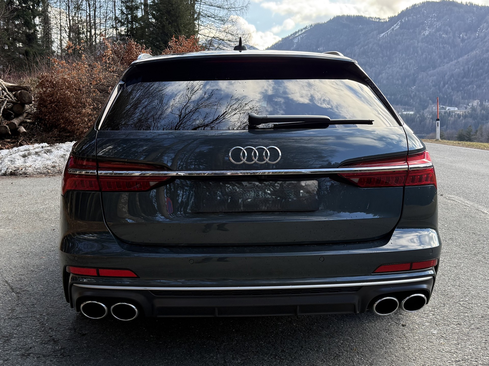 AUDI S6 Avant 3.0 TDI quattro tiptronic-image-1