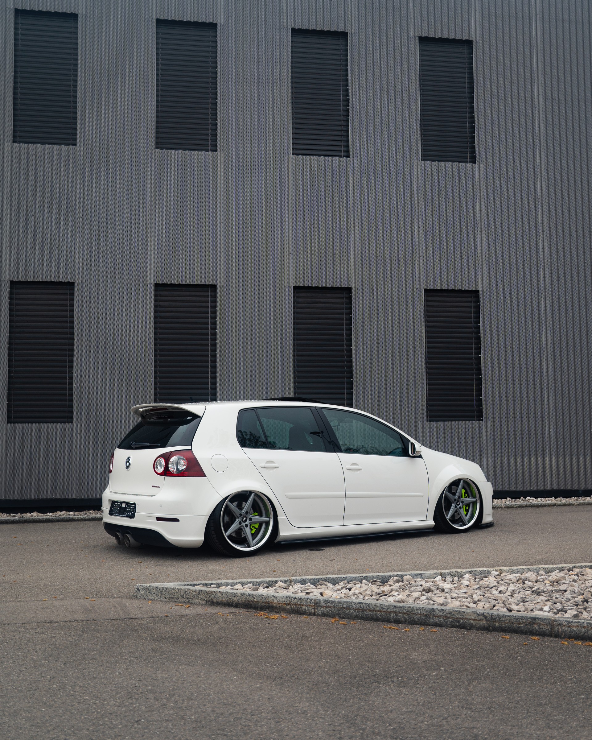 VW Golf 2.0 TFSI GTI Edition 30-image-5