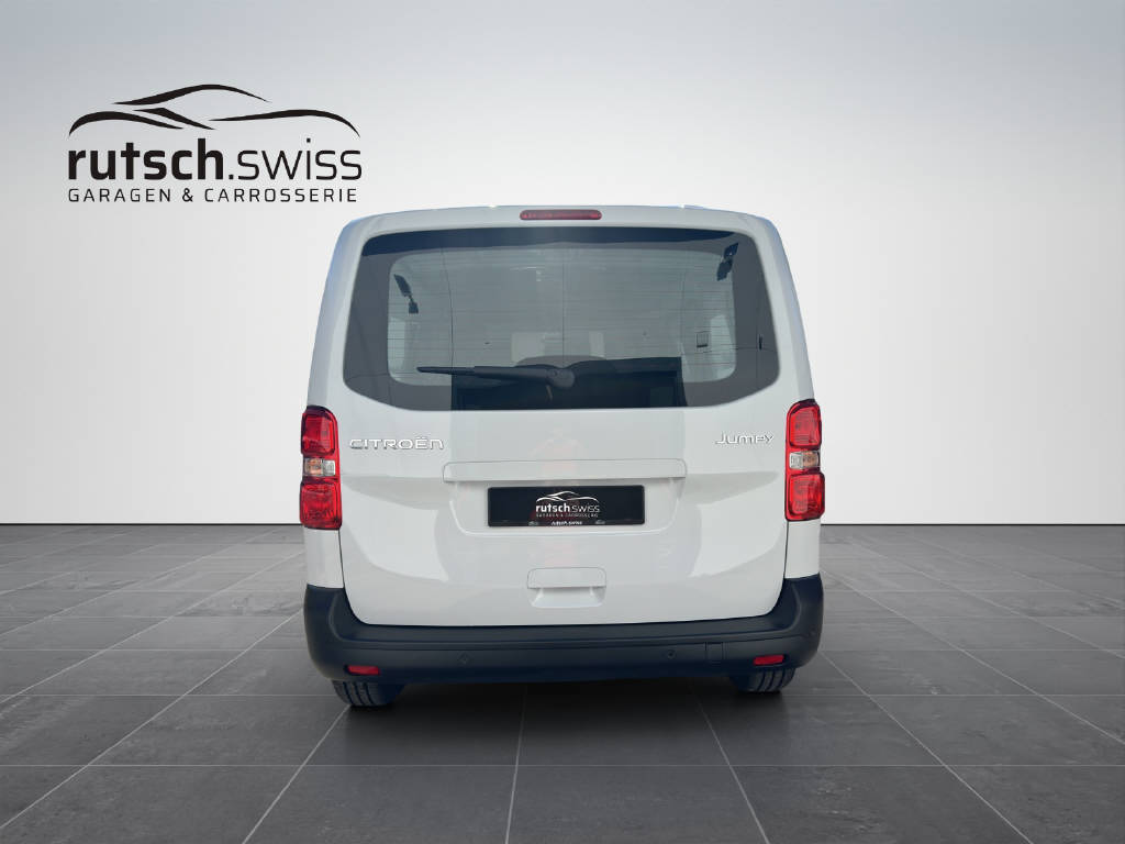 CITROEN Jumpy M 1.5 BHDi 120PS S/S-image-4