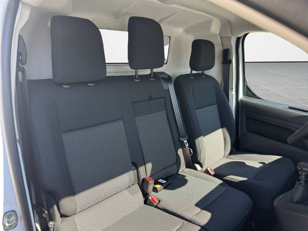 CITROEN Jumpy M 1.5 BHDi 120PS S/S-image-11