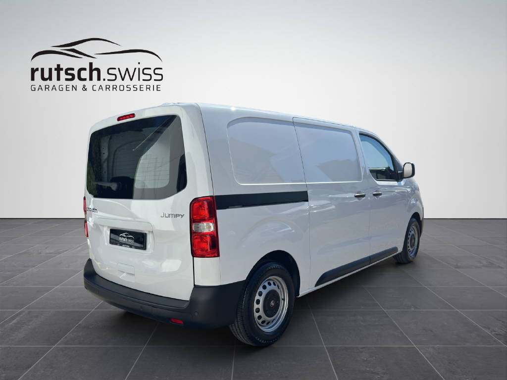 CITROEN Jumpy M 1.5 BHDi 120PS S/S-image-7