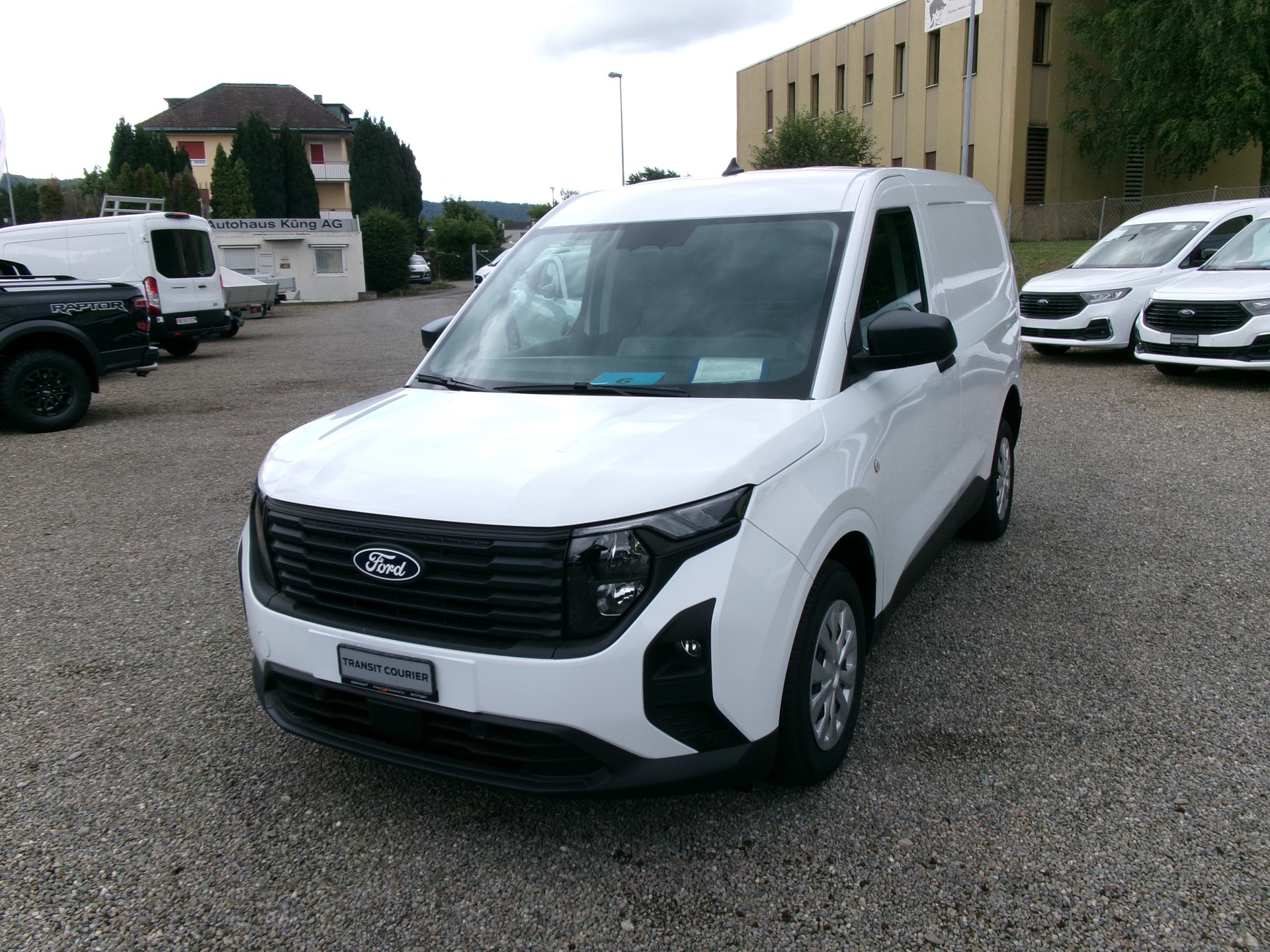 FORD Transit Courier Van 1.0 EcoBoost Trend