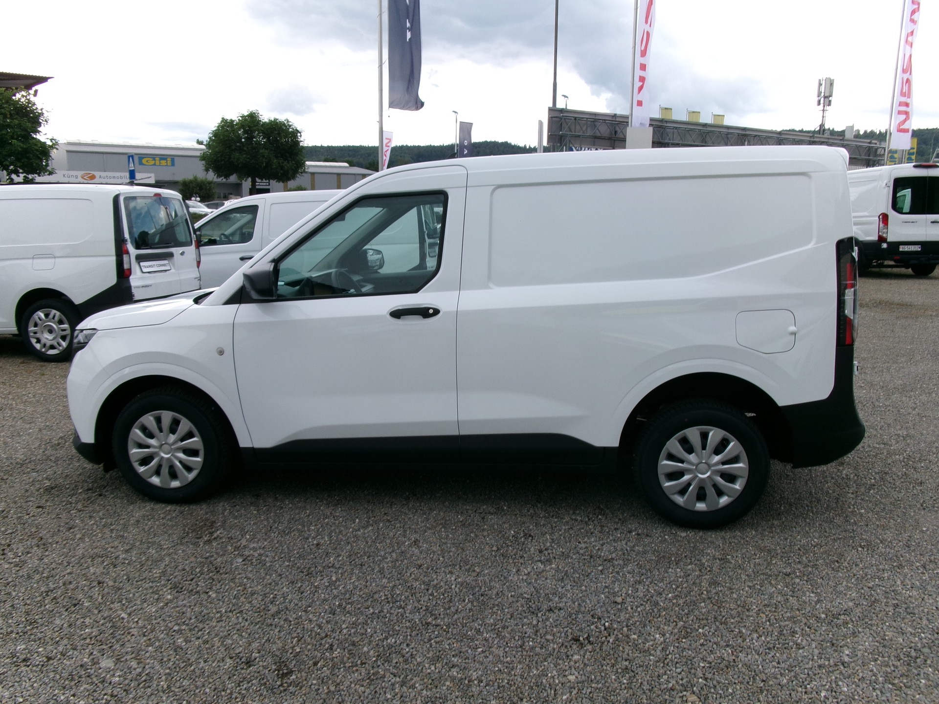 FORD Transit Courier Van 1.0 EcoBoost Trend-showroom-element-1