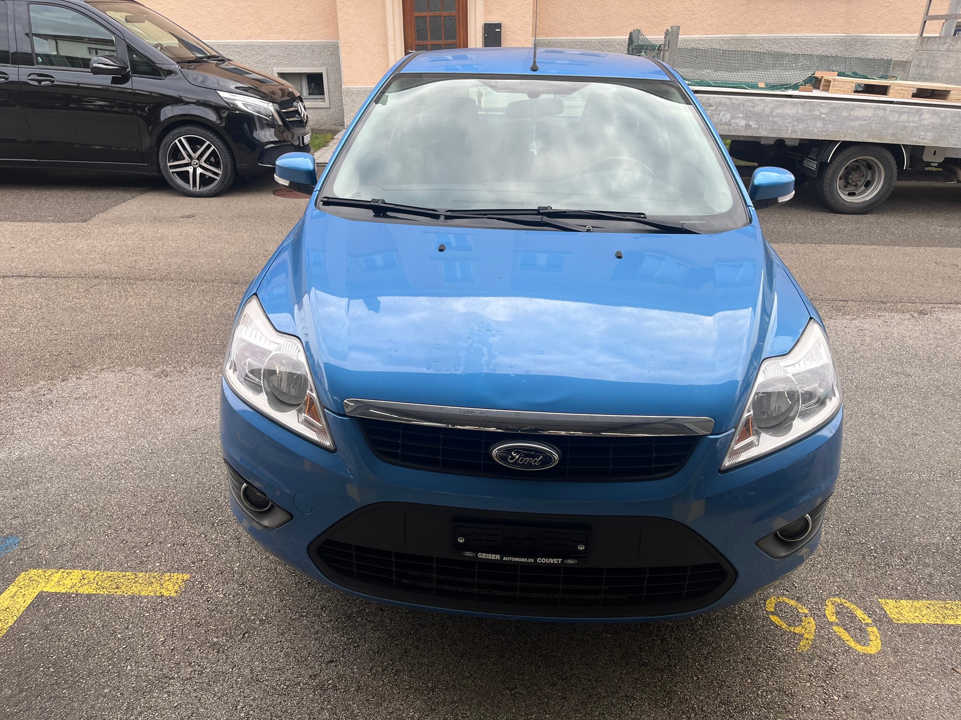 FORD Focus 1.8i Carving