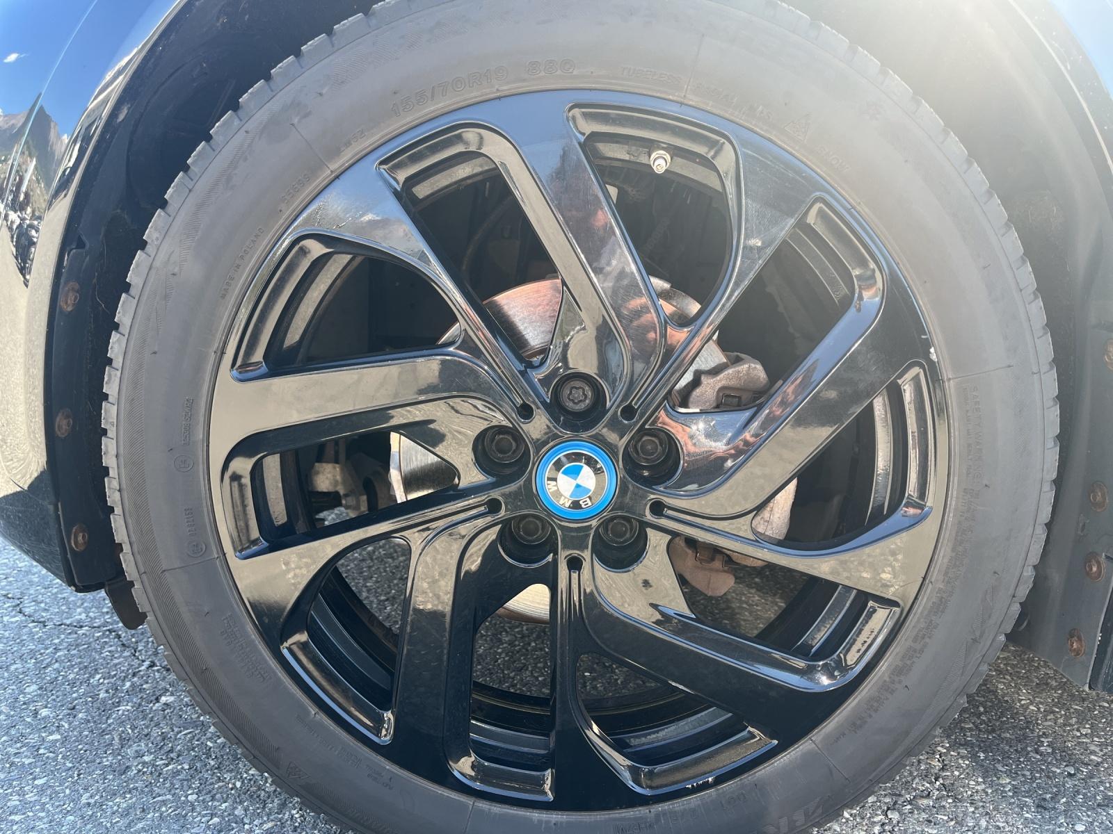 BMW 🆕 i3s (120Ah) ELECTRIFYOU (CH) 🔋-image-8
