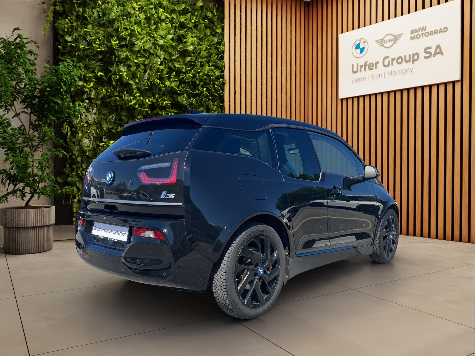 BMW 🆕 i3s (120Ah) ELECTRIFYOU (CH) 🔋-image-5
