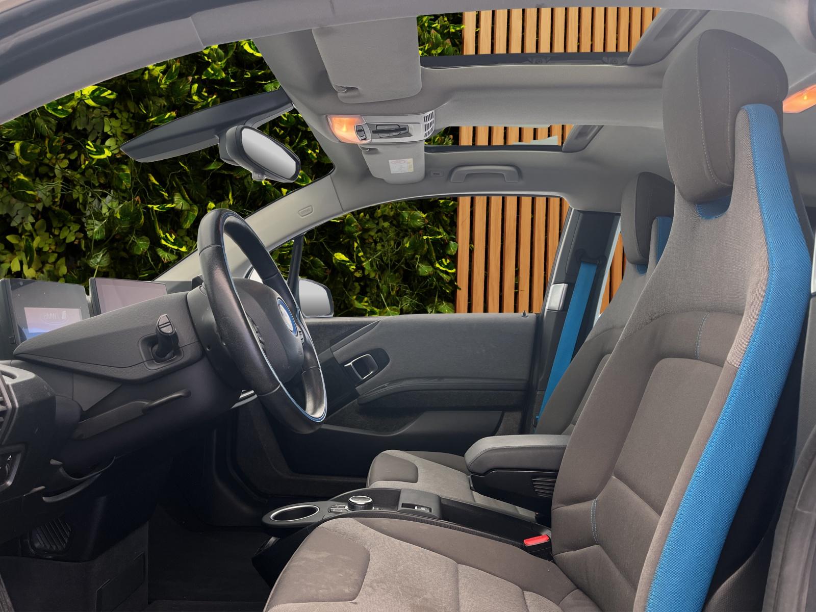 BMW 🆕 i3s (120Ah) ELECTRIFYOU (CH) 🔋-image-9
