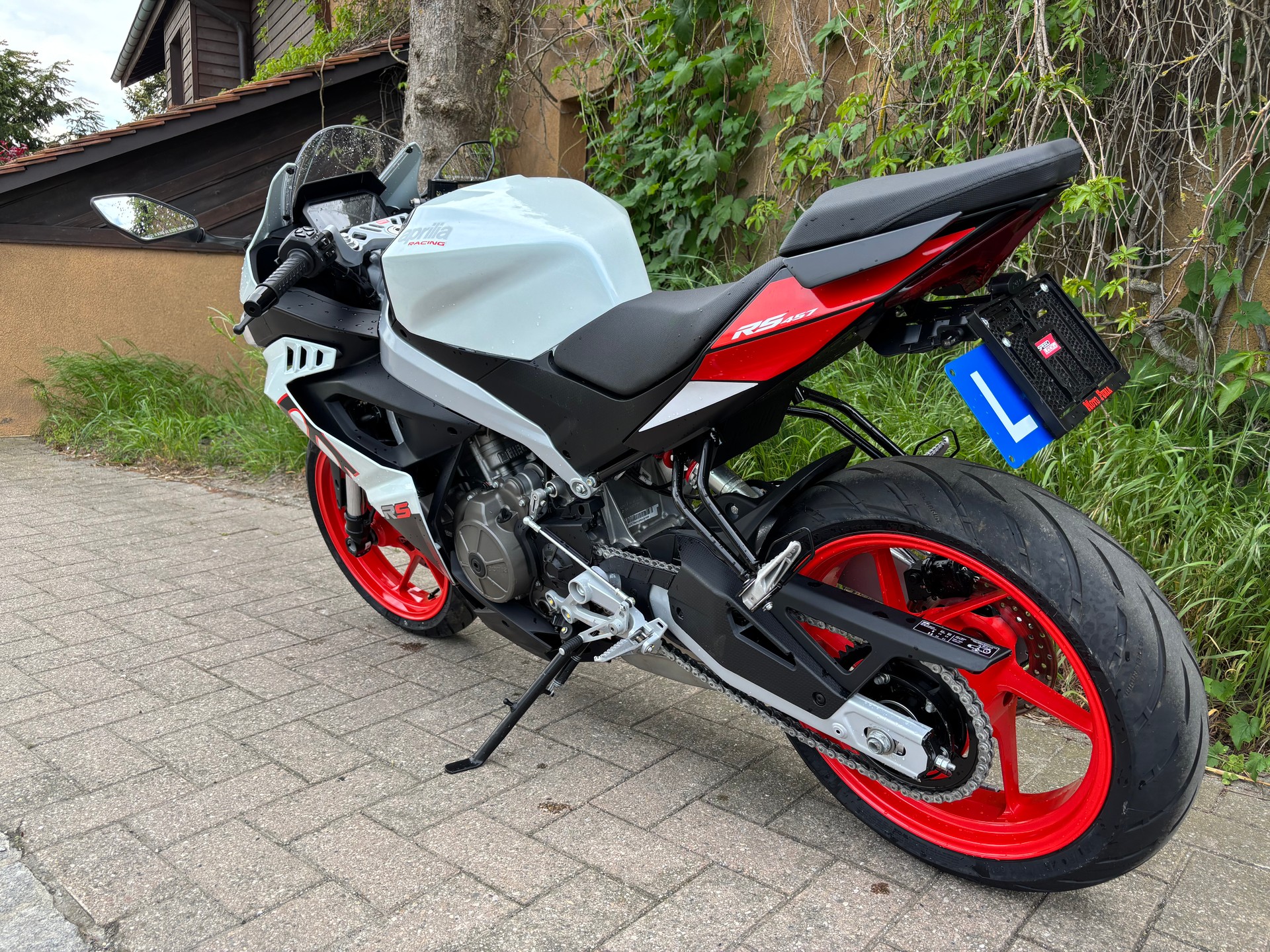 APRILIA RS 457 (35kW) E5+-image-8