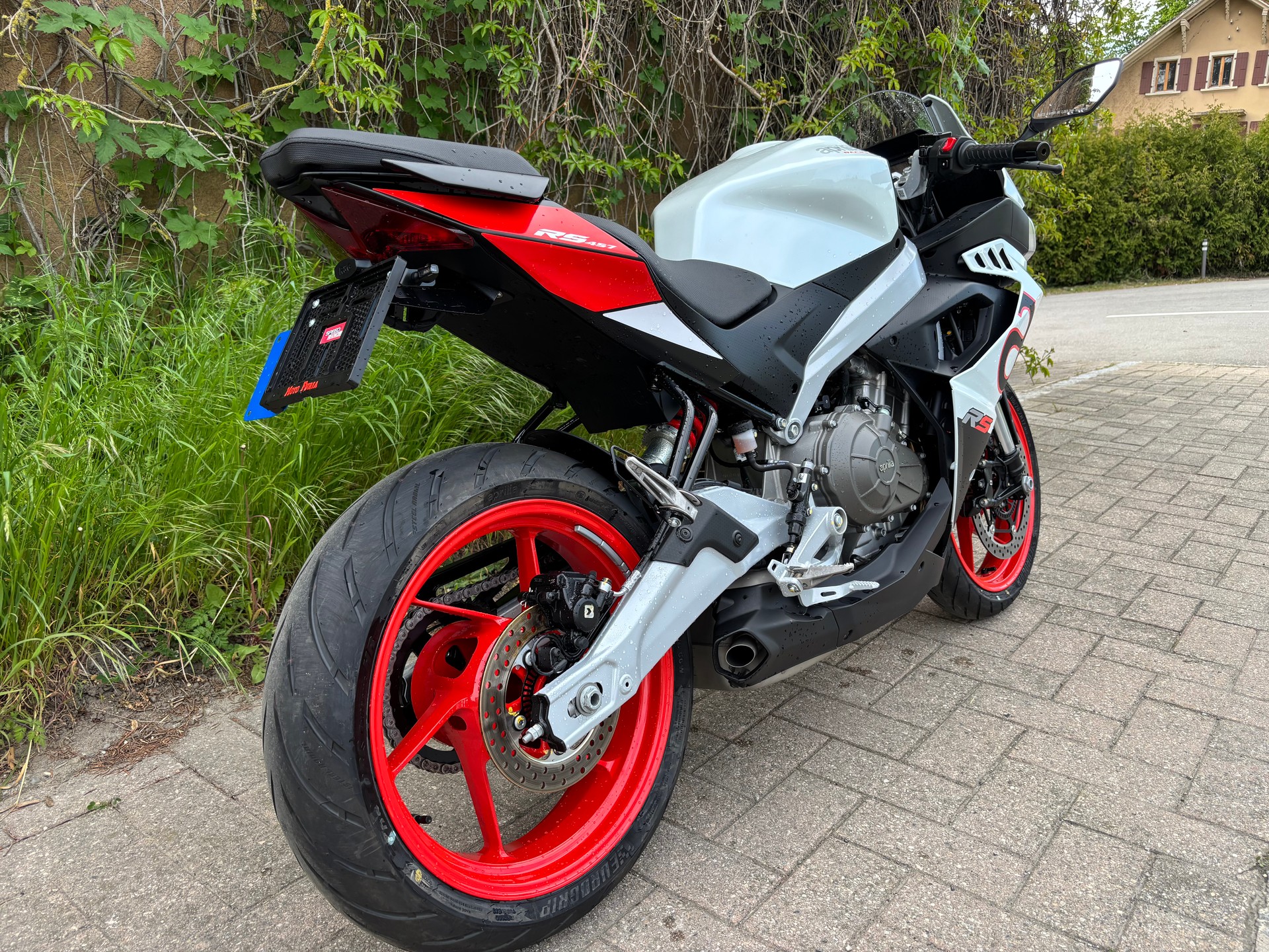 APRILIA RS 457 (35kW) E5+-image-11