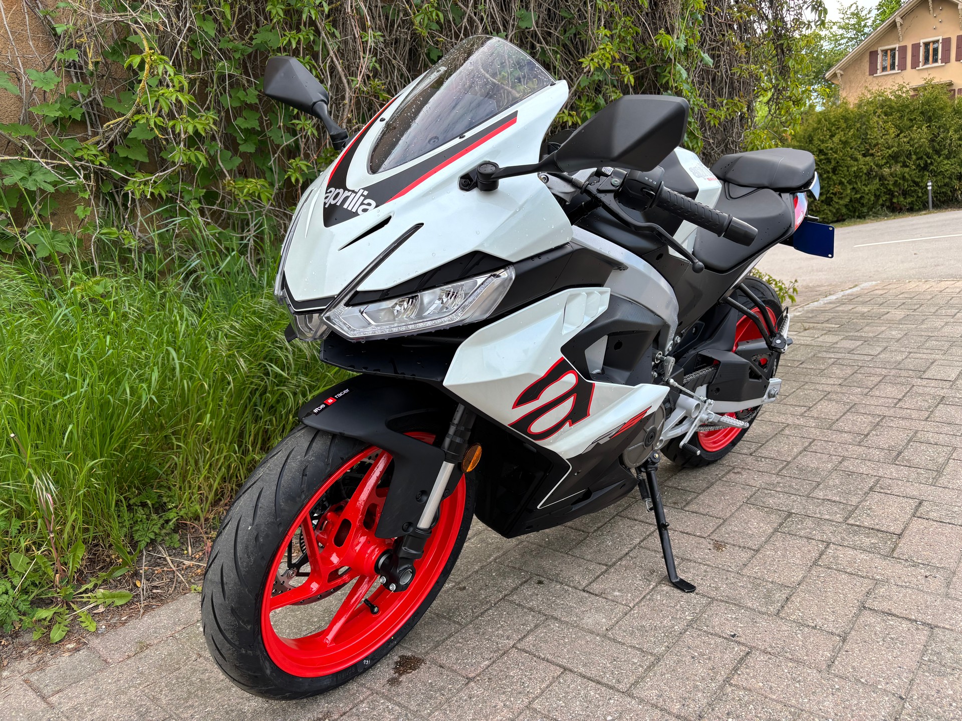 APRILIA RS 457 (35kW) E5+-image-6