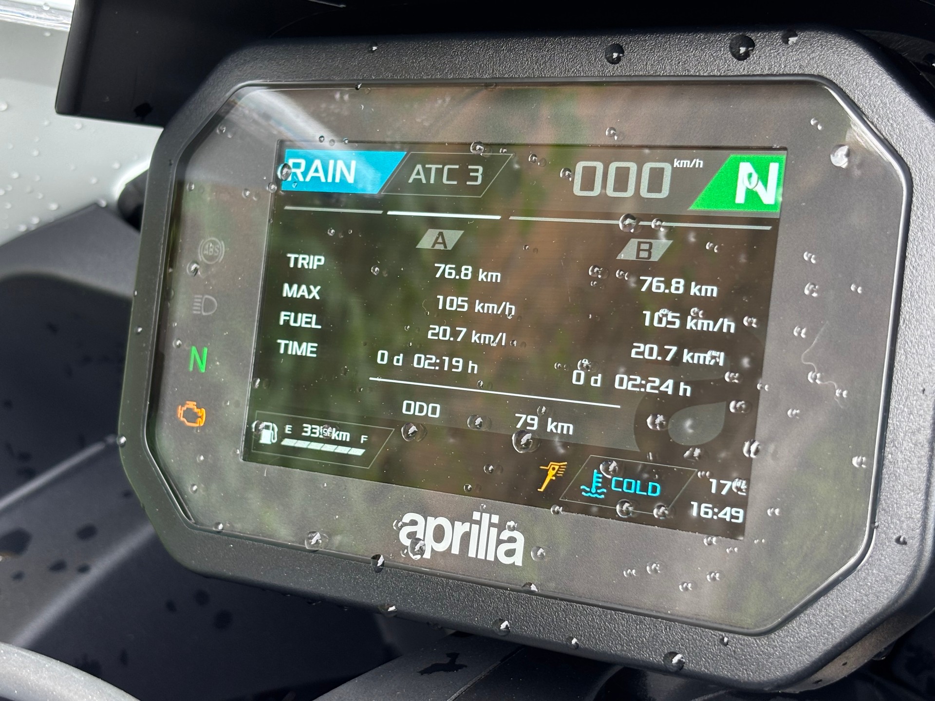 APRILIA RS 457 (35kW) E5+-image-12