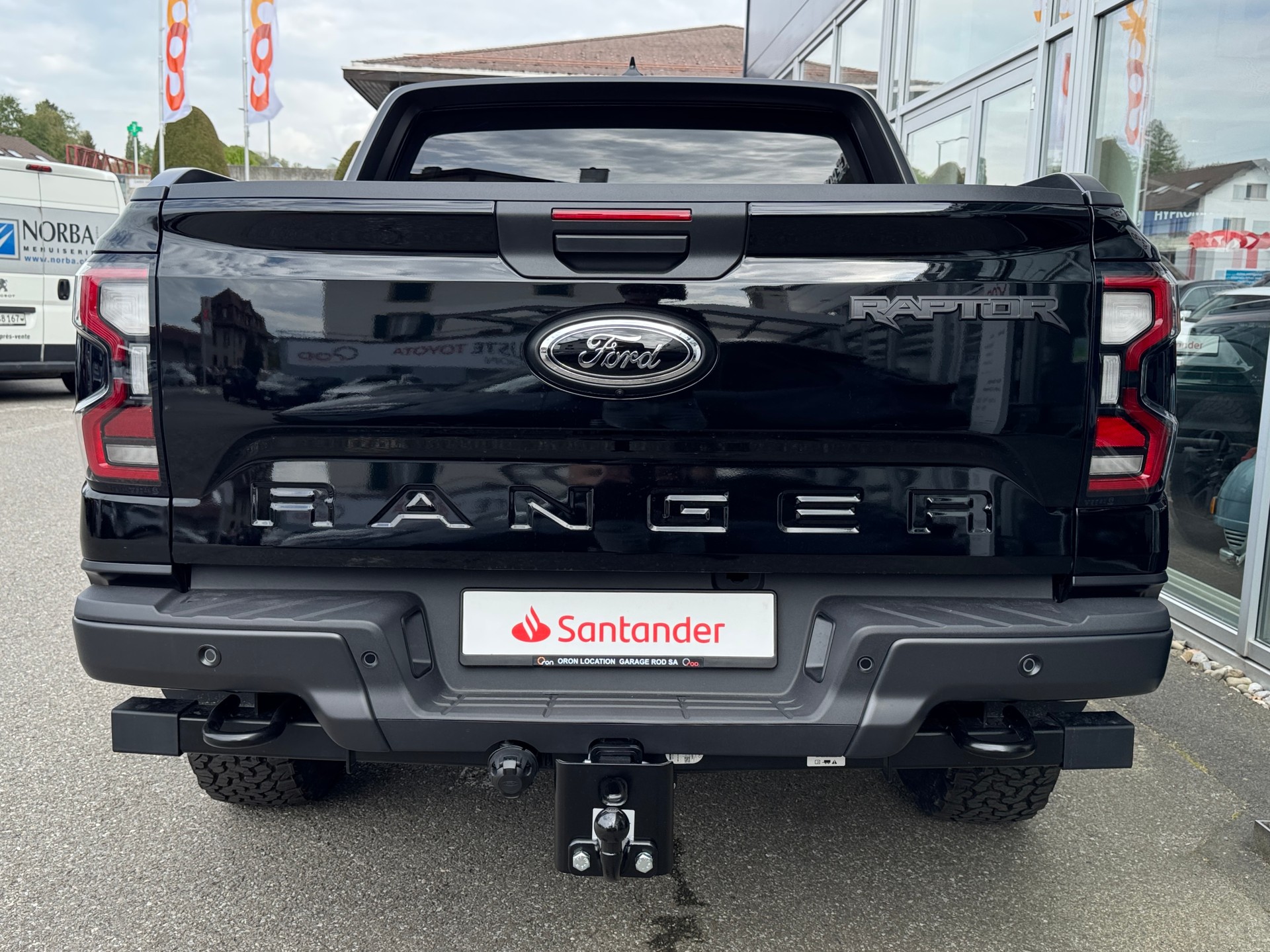 FORD Ranger Raptor 2.0 Eco Boost 4x4 A-image-7