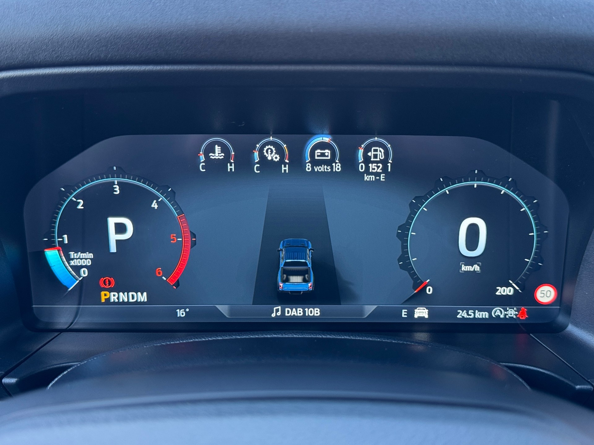 FORD Ranger Raptor 2.0 Eco Boost 4x4 A-image-17