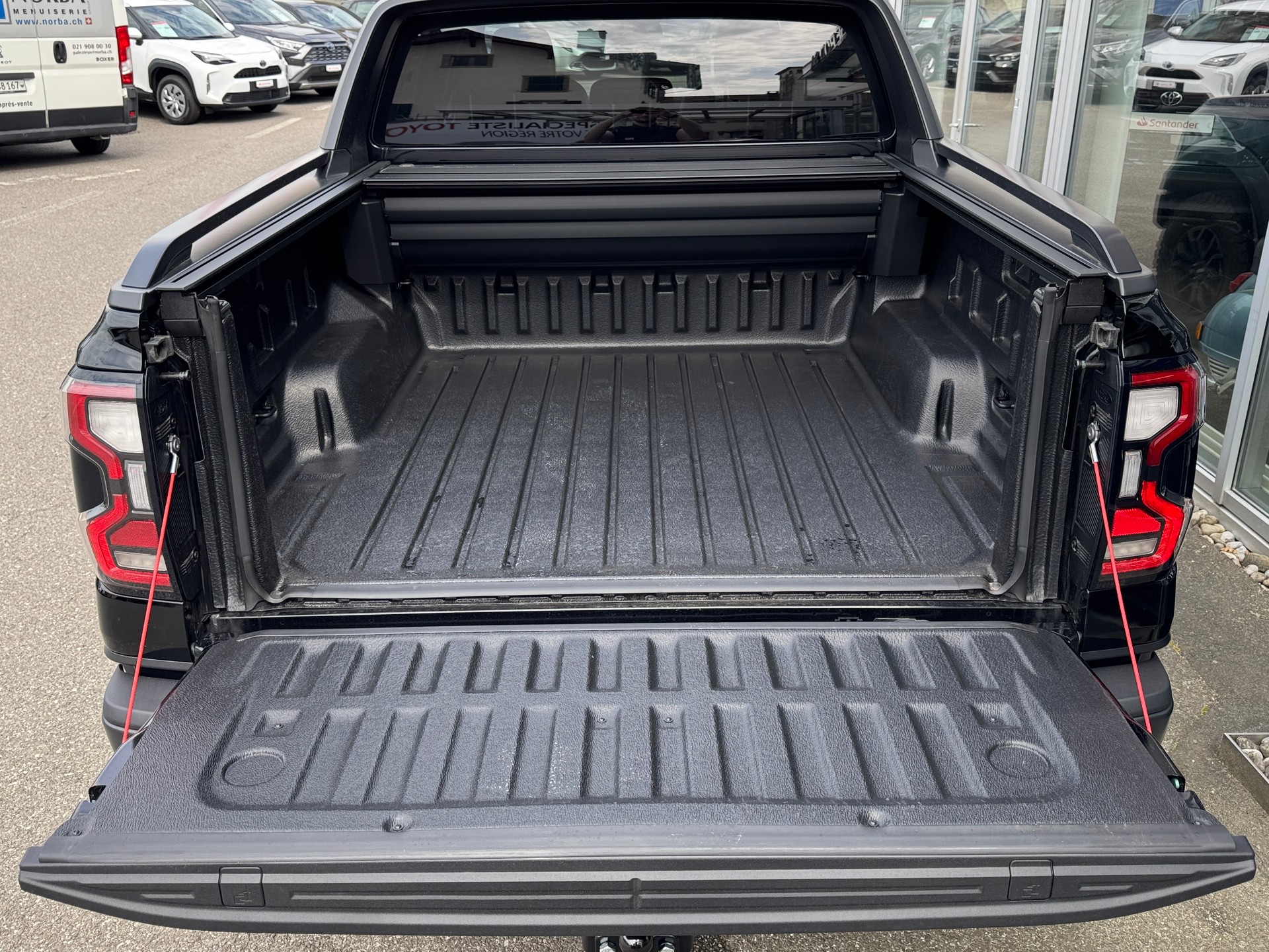 FORD Ranger Raptor 2.0 Eco Boost 4x4 A-image-8