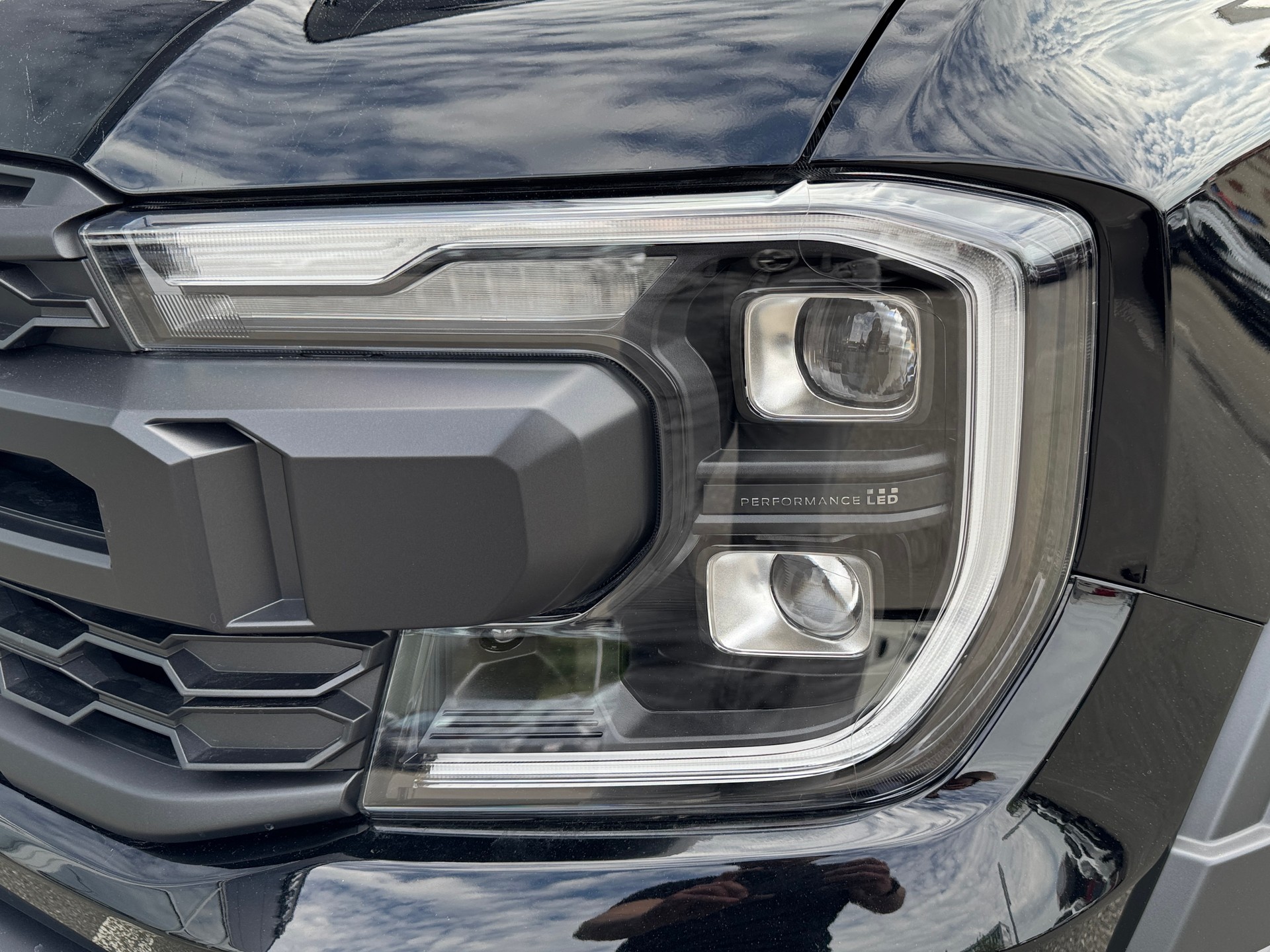 FORD Ranger Raptor 2.0 Eco Boost 4x4 A-image-3