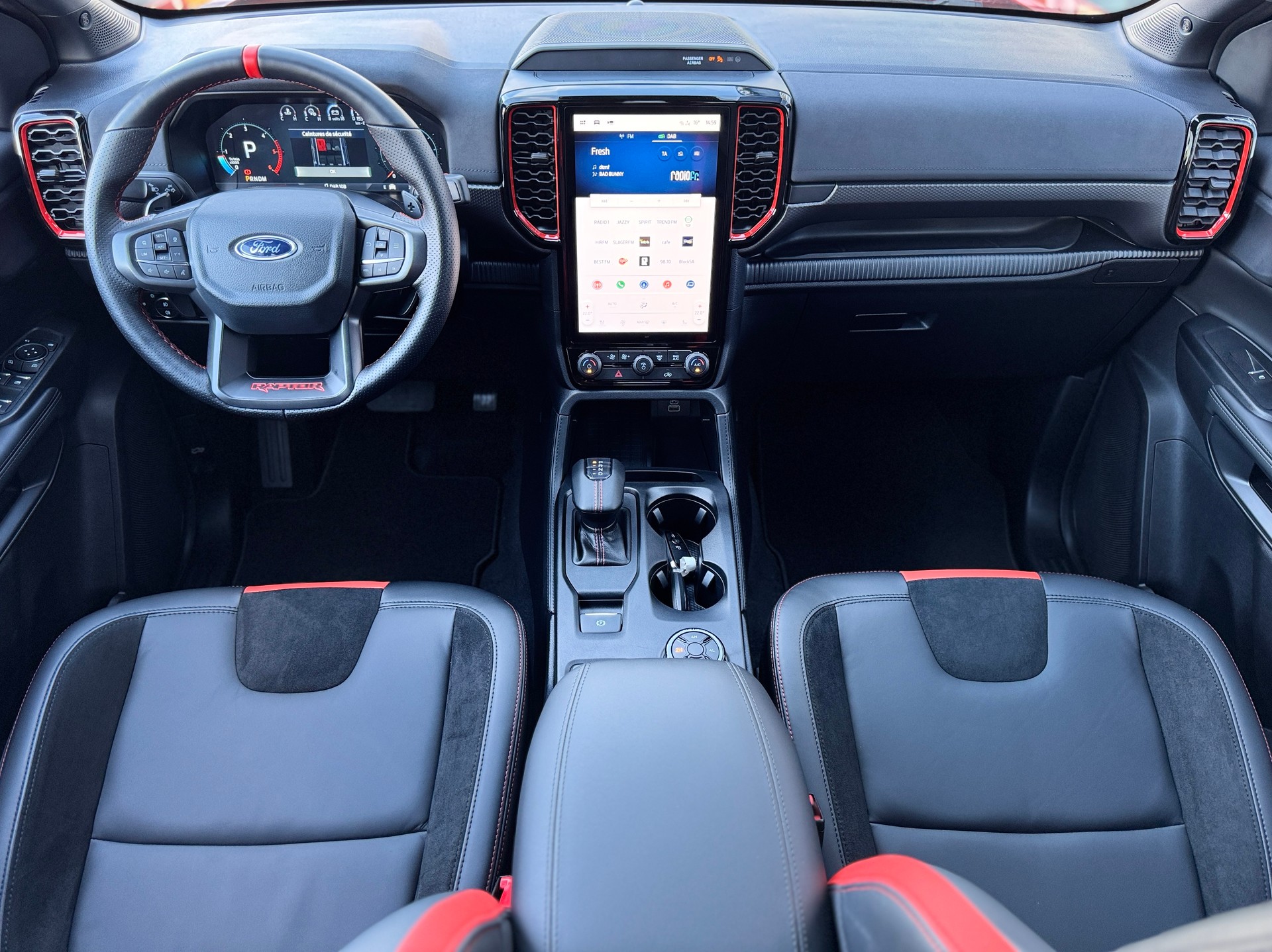 FORD Ranger Raptor 2.0 Eco Boost 4x4 A-image-14