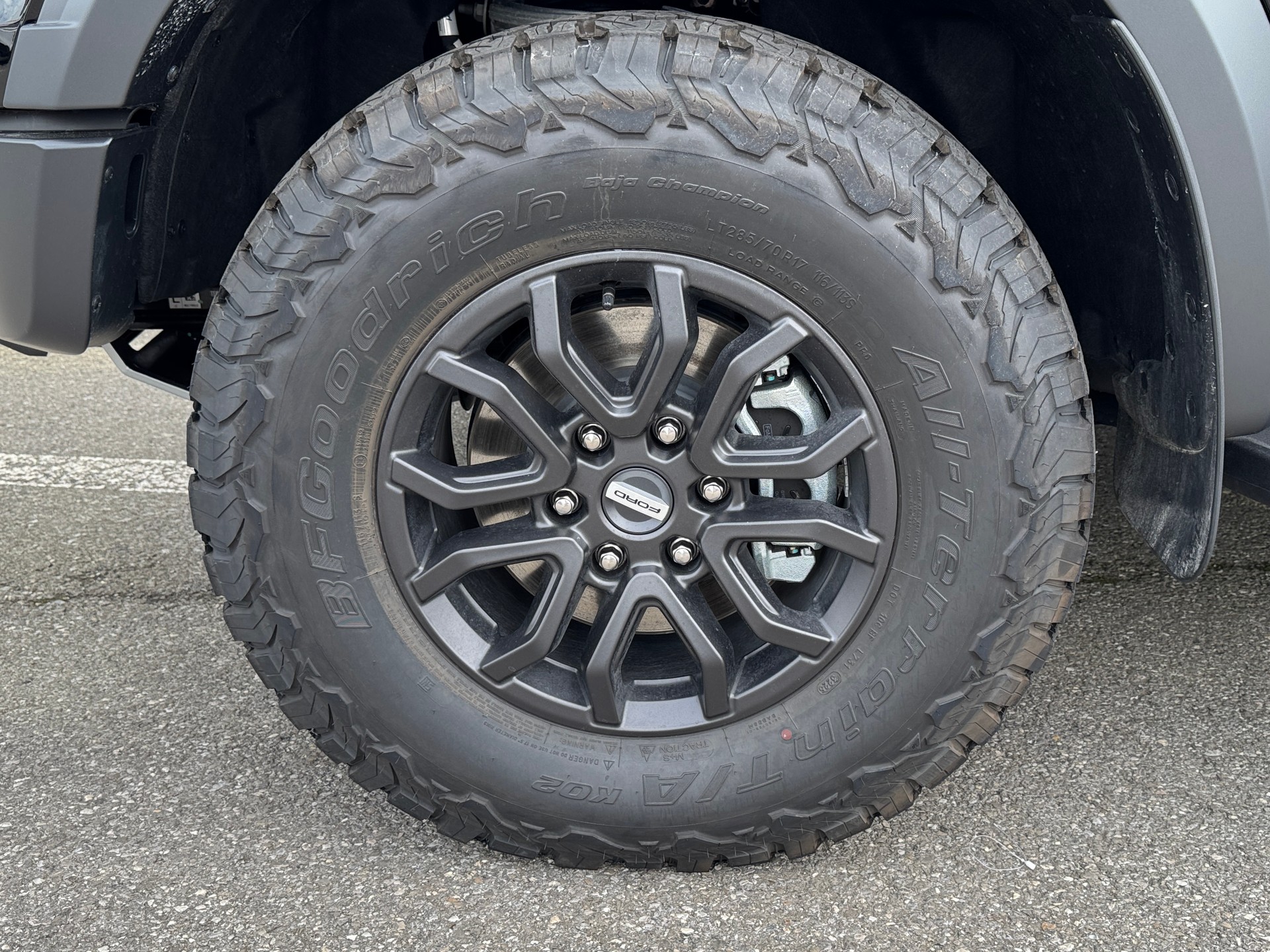 FORD Ranger Raptor 2.0 Eco Boost 4x4 A-image-6