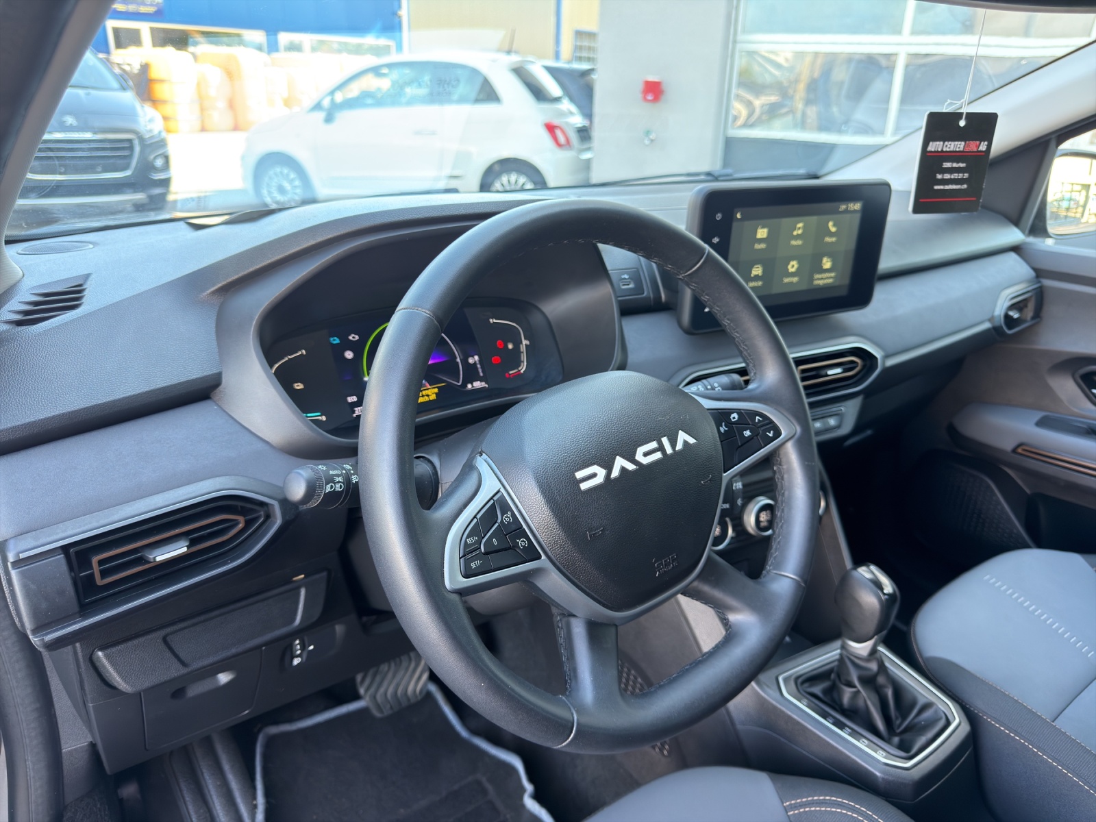 DACIA Jogger HEV 140 Extreme-image-22