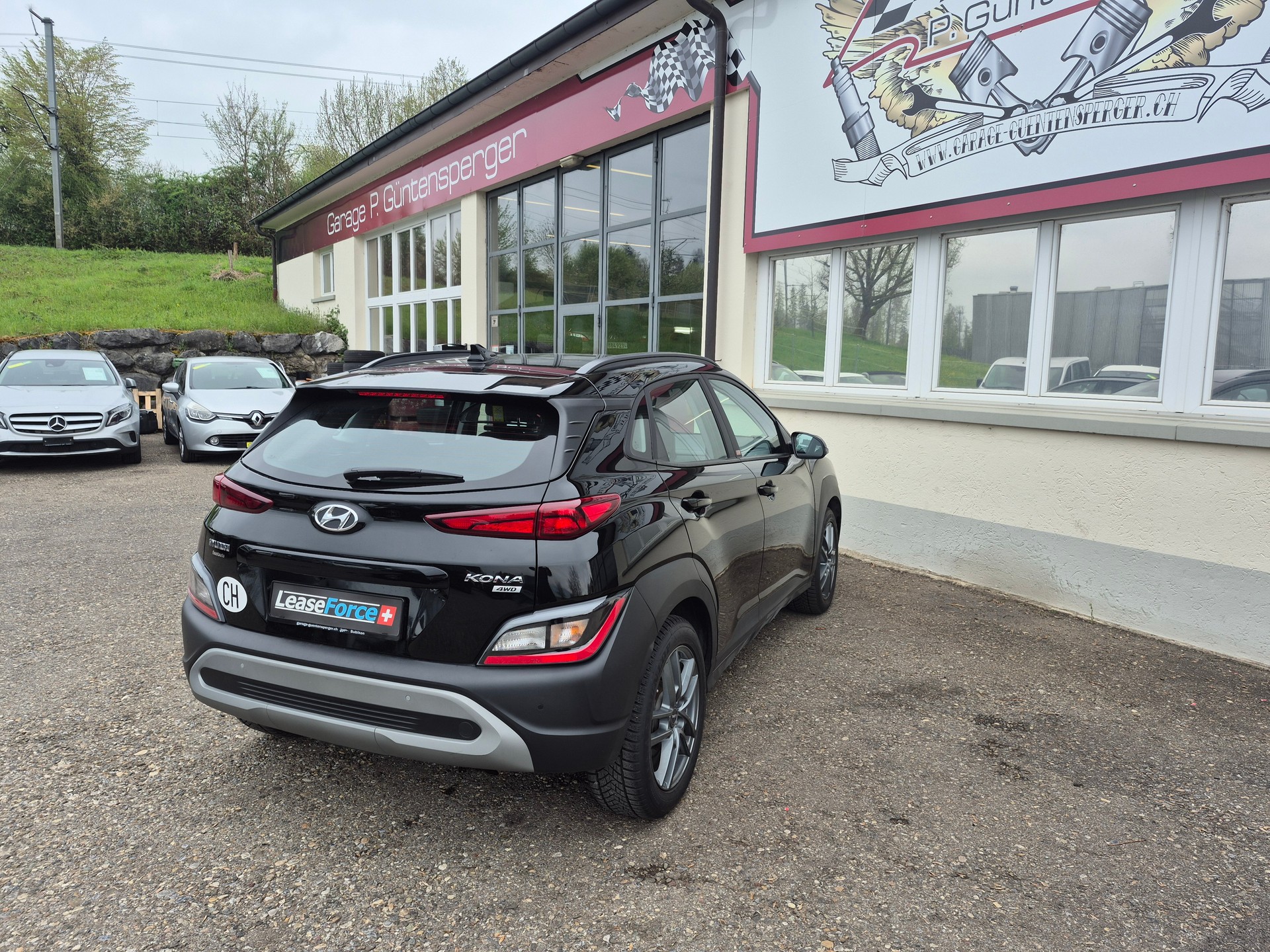 HYUNDAI Kona 1.6 T-GDi Vertex 4WD DCT-image-7