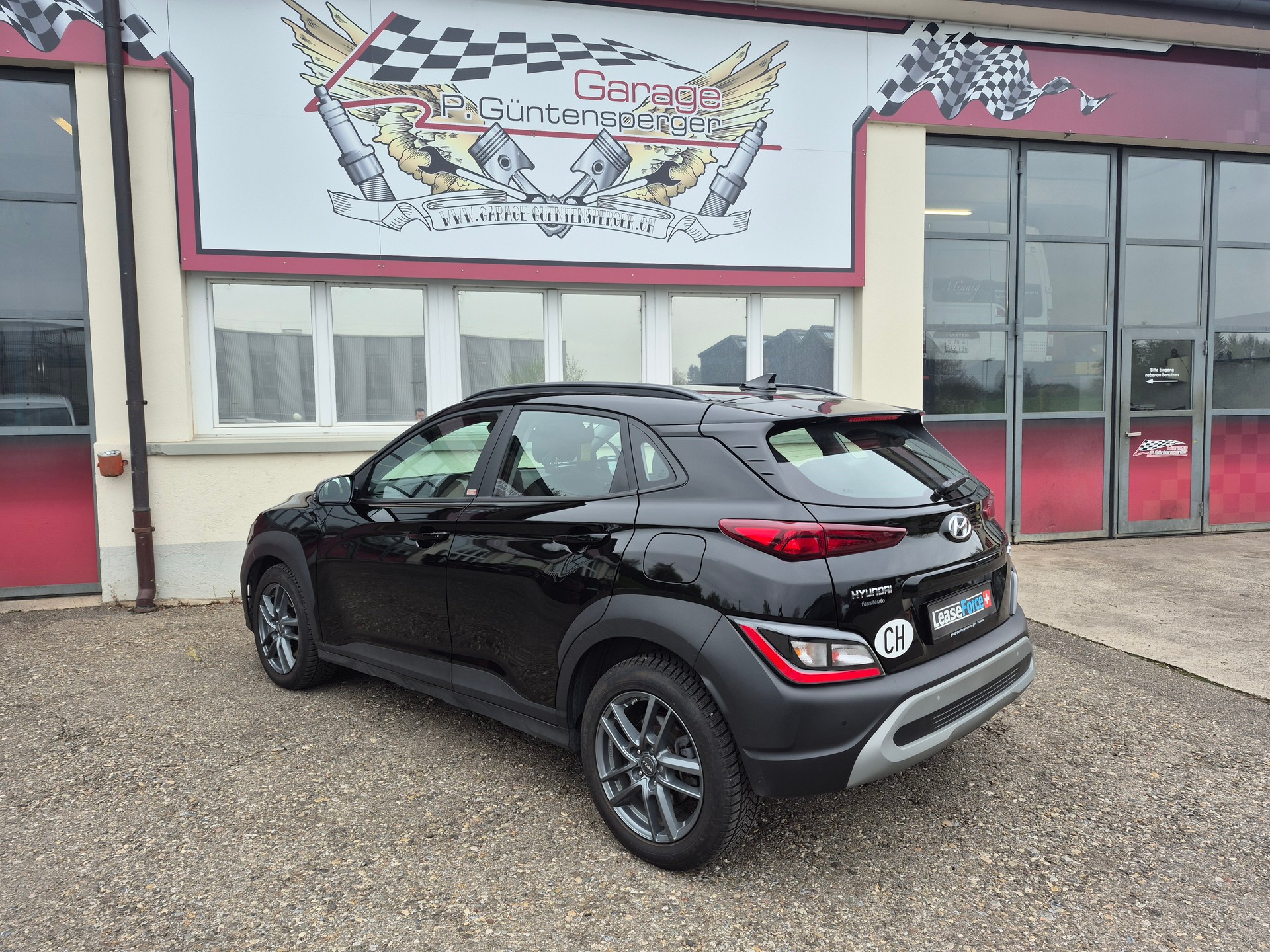 HYUNDAI Kona 1.6 T-GDi Vertex 4WD DCT-image-4