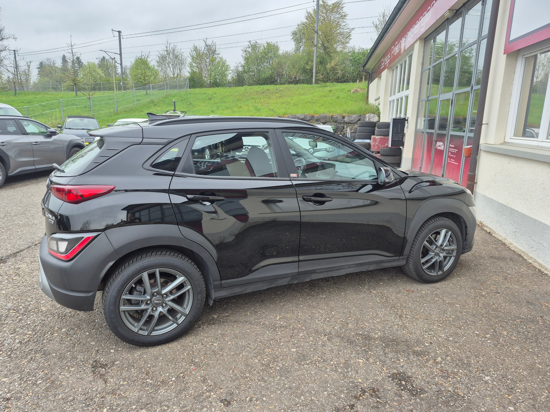HYUNDAI Kona 1.6 T-GDi Vertex 4WD DCT-image-8
