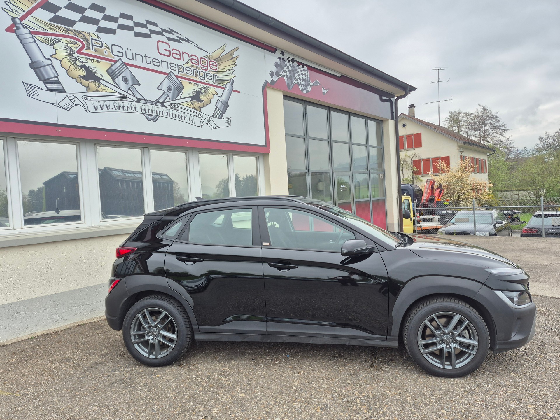 HYUNDAI Kona 1.6 T-GDi Vertex 4WD DCT-image-9