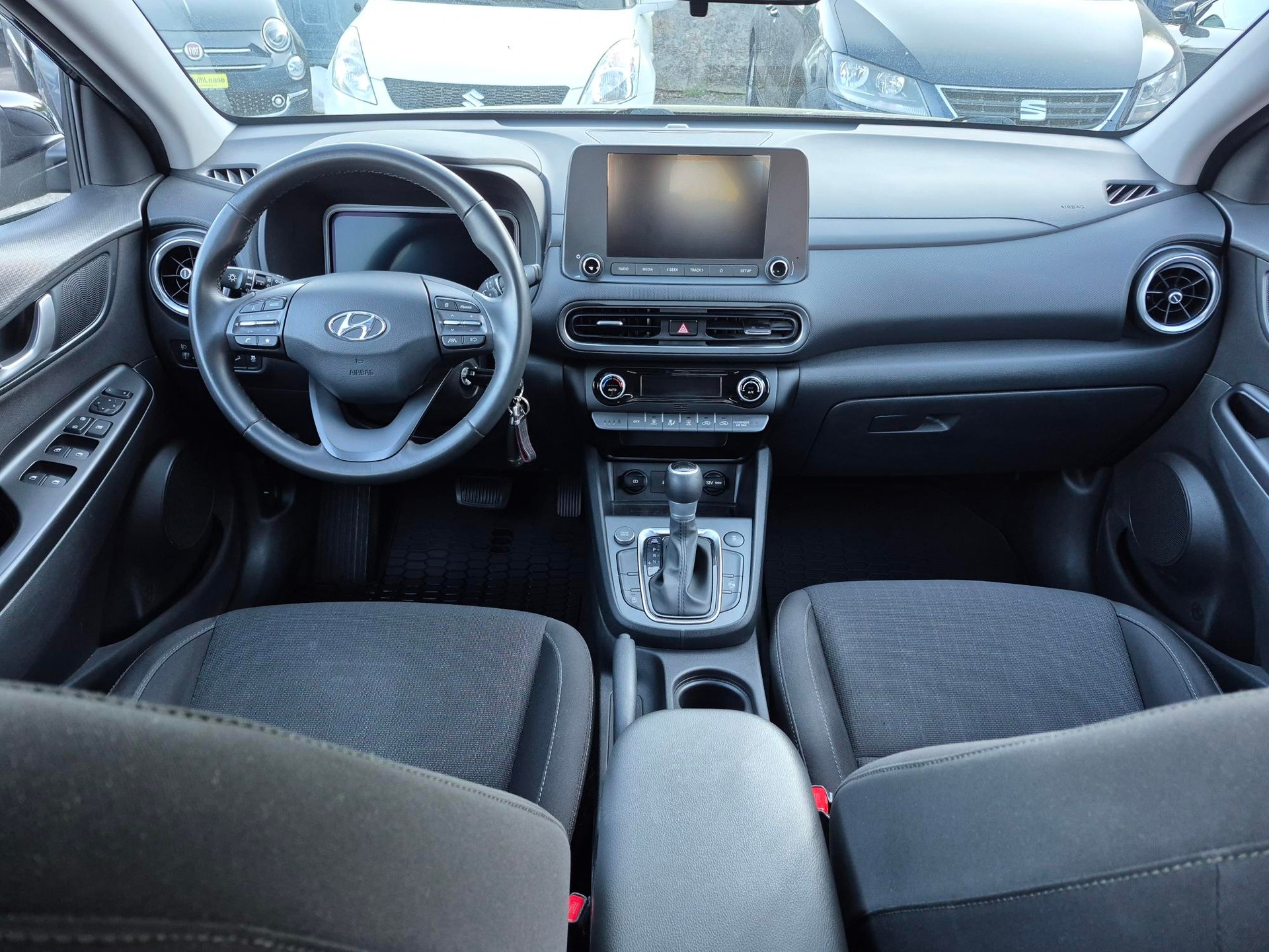 HYUNDAI Kona 1.6 T-GDi Vertex 4WD DCT-image-10