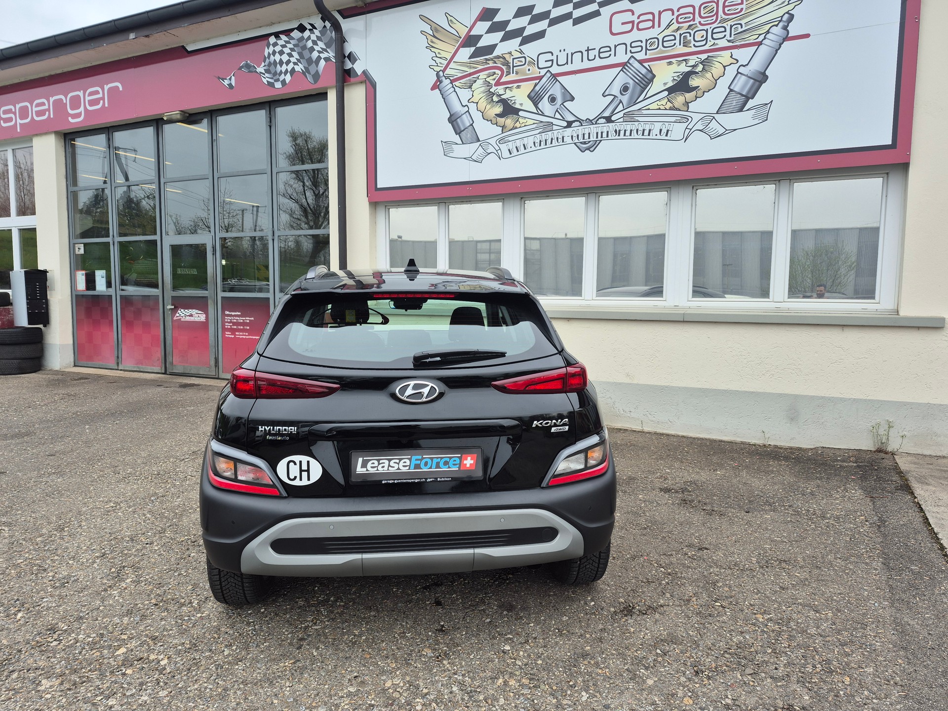 HYUNDAI Kona 1.6 T-GDi Vertex 4WD DCT-image-6