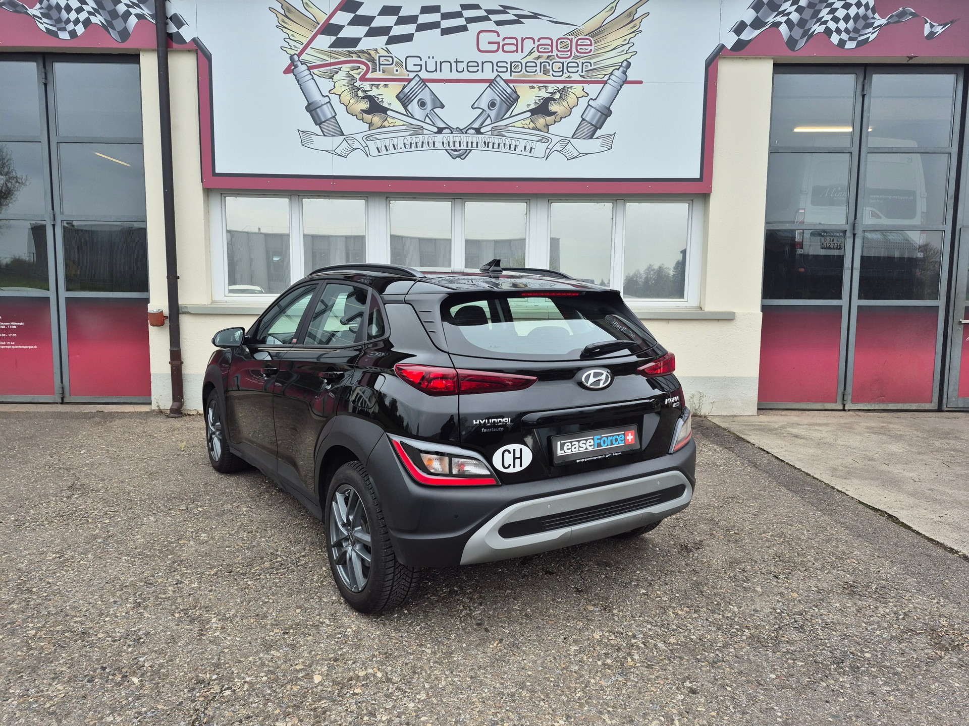 HYUNDAI Kona 1.6 T-GDi Vertex 4WD DCT-image-5