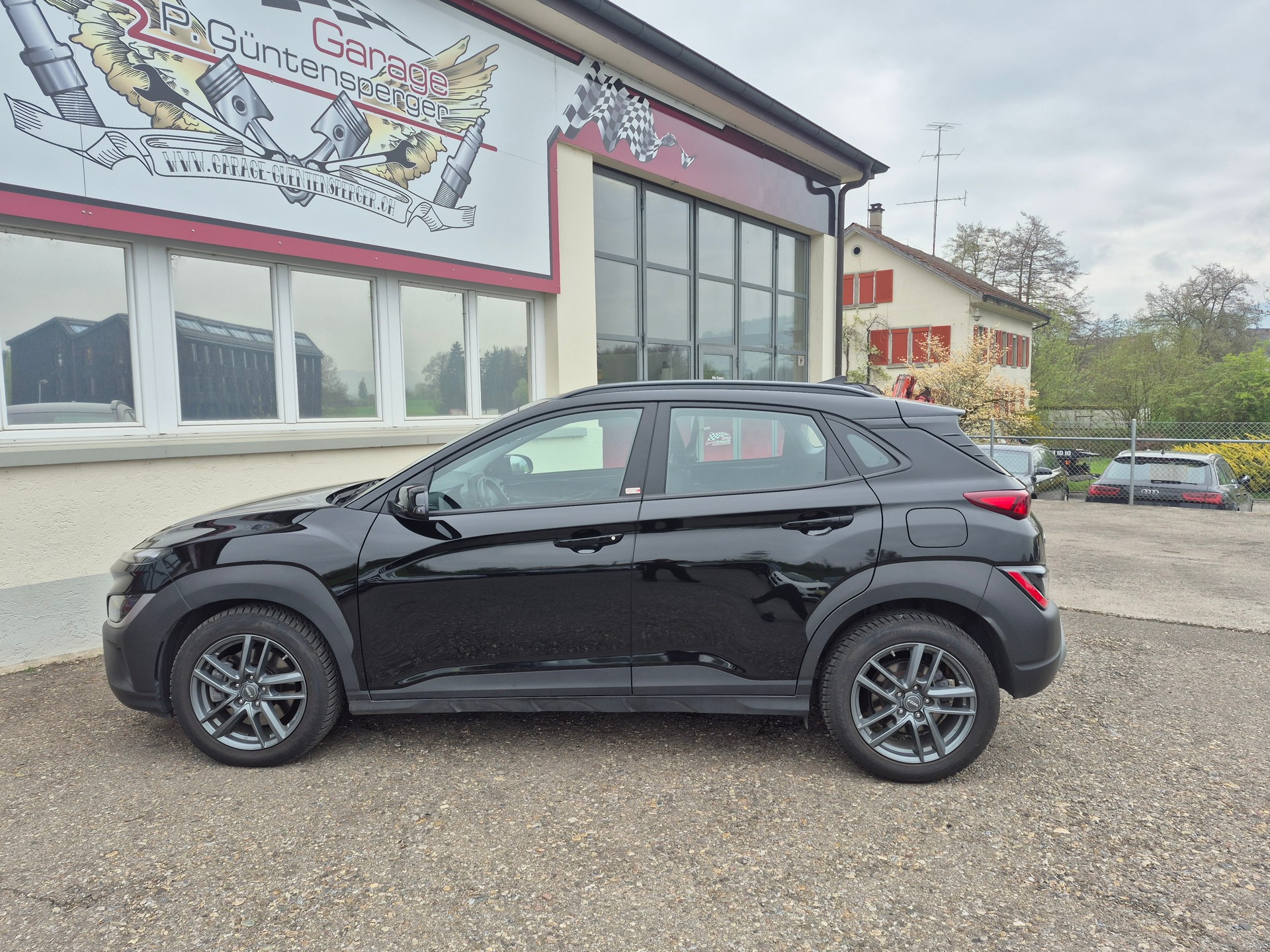 HYUNDAI Kona 1.6 T-GDi Vertex 4WD DCT-image-3