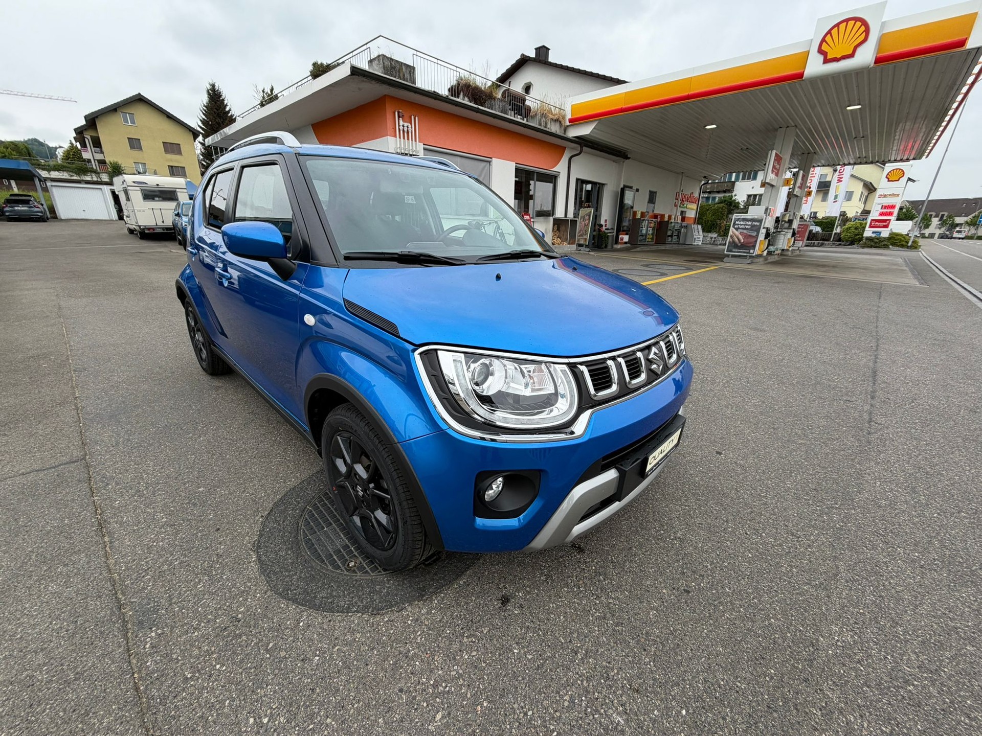 SUZUKI Ignis 1.2i Generation Hybrid-image-6