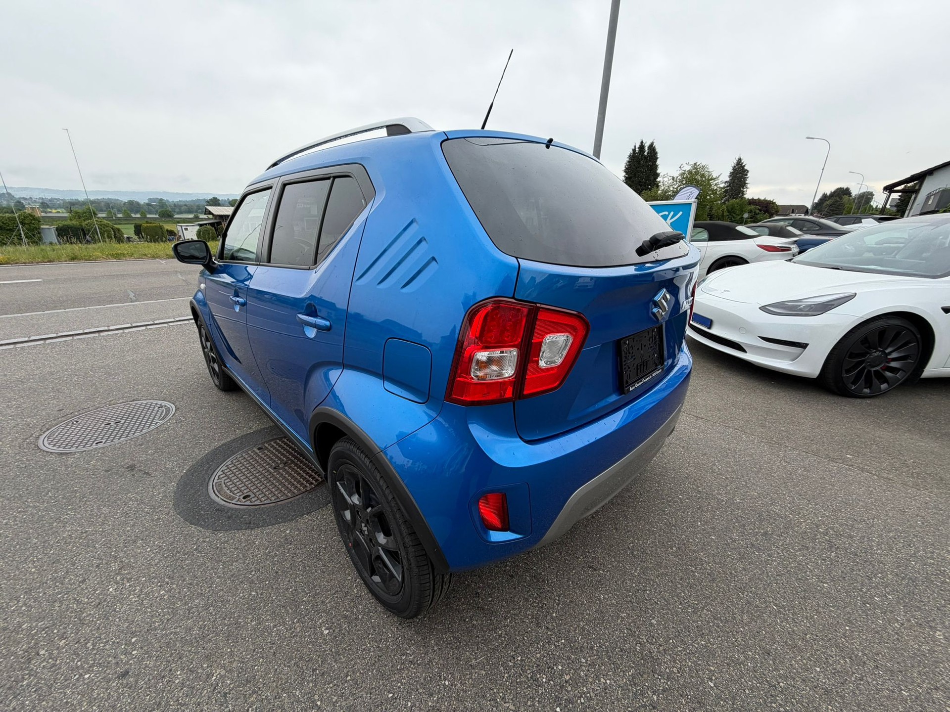 SUZUKI Ignis 1.2i Generation Hybrid-showroom-element-2