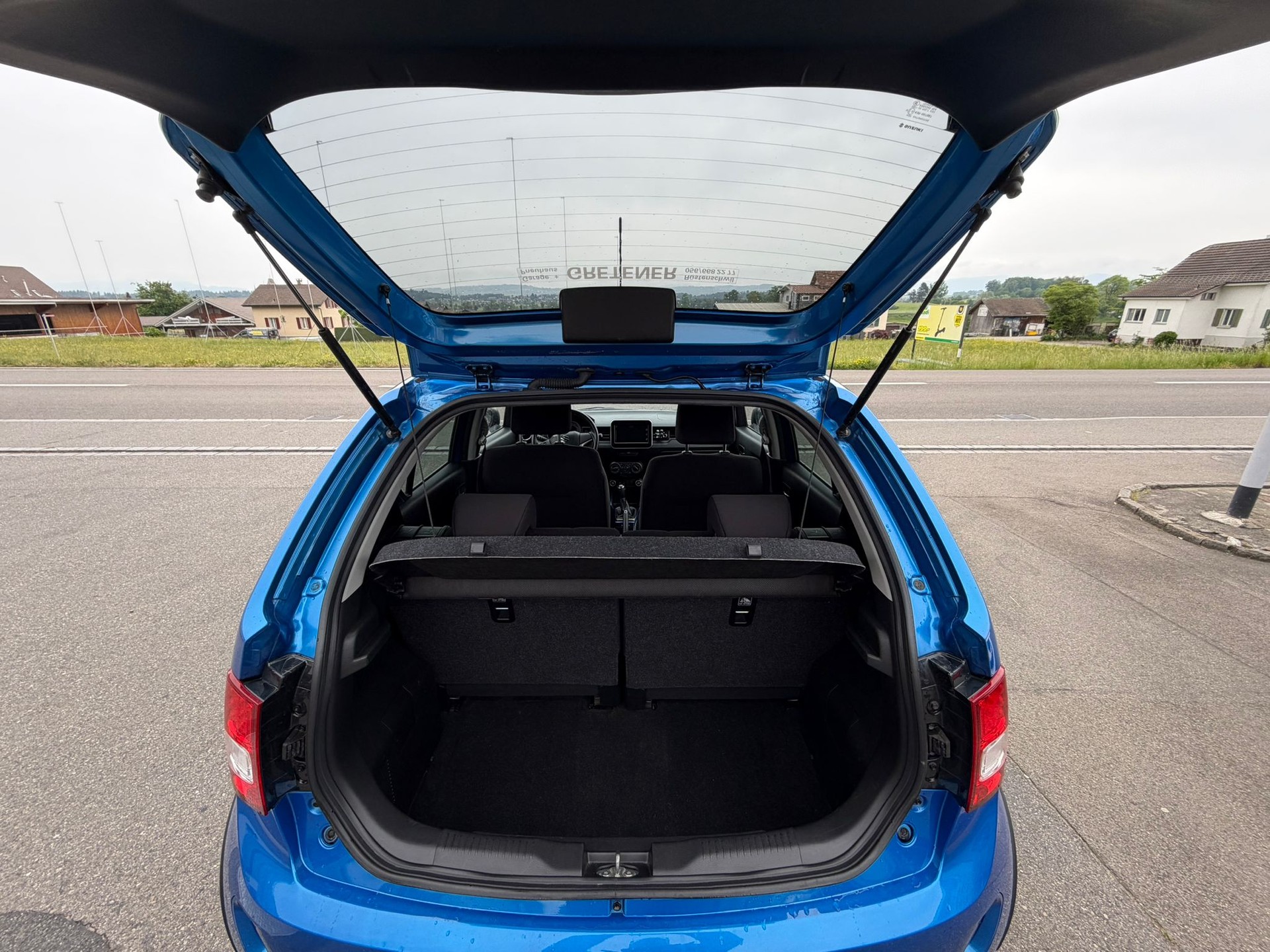 SUZUKI Ignis 1.2i Generation Hybrid-image-11