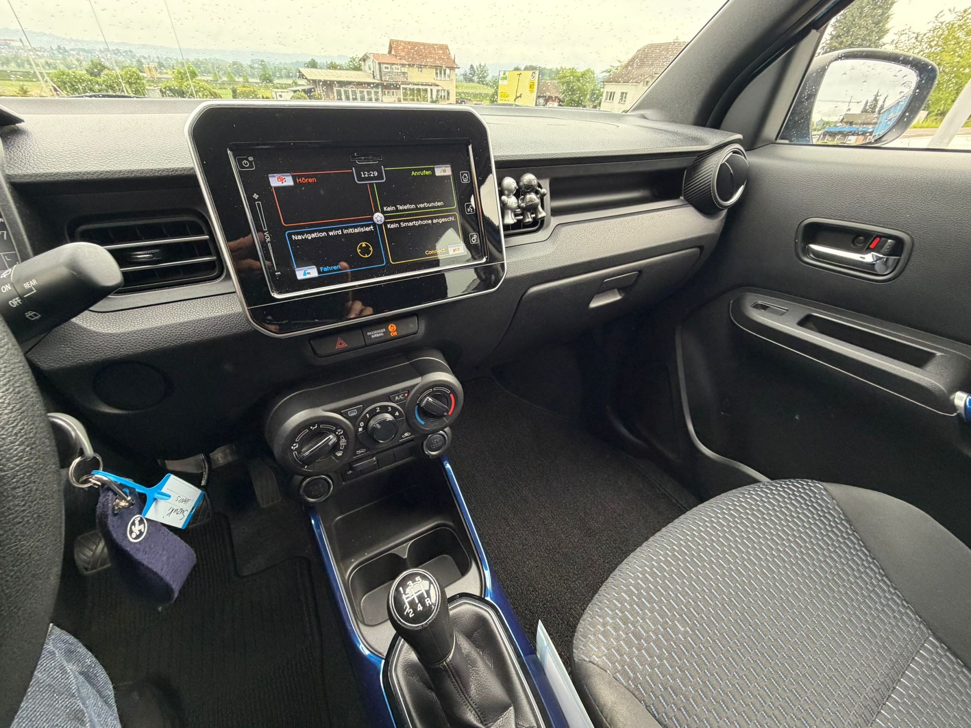 SUZUKI Ignis 1.2i Generation Hybrid-image-18