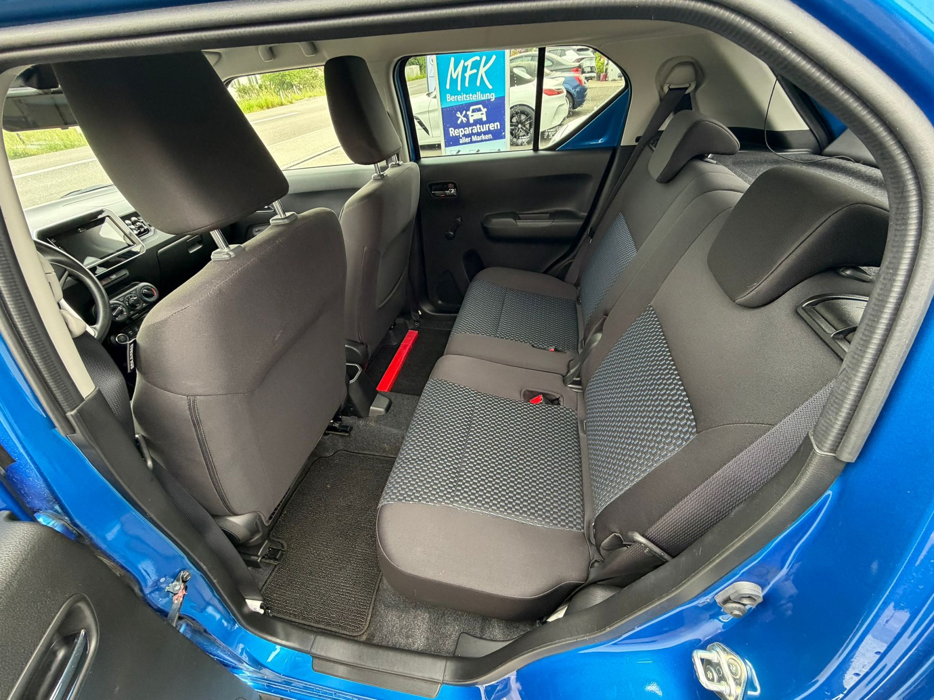 SUZUKI Ignis 1.2i Generation Hybrid-image-10