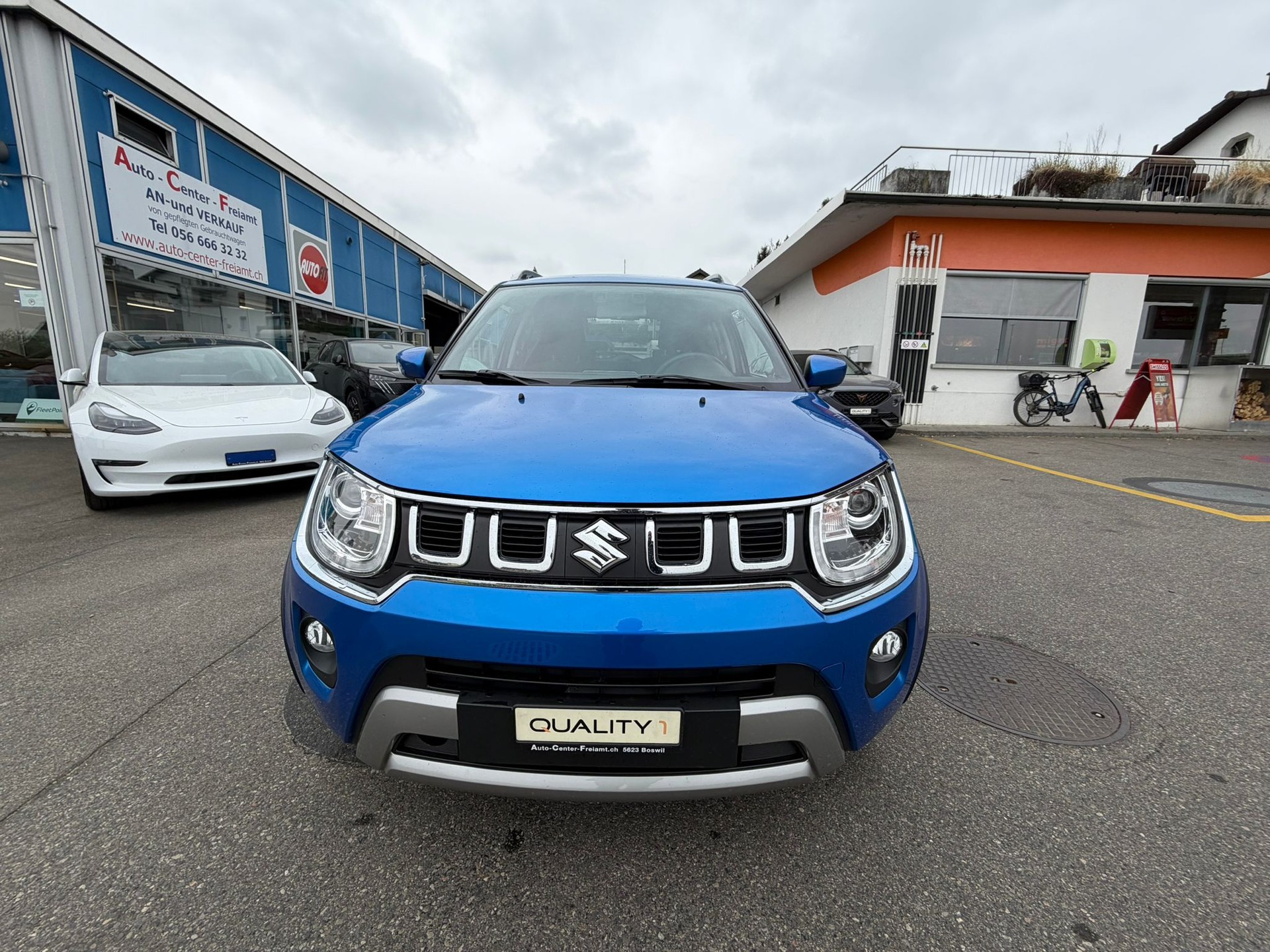 SUZUKI Ignis 1.2i Generation Hybrid-image-7