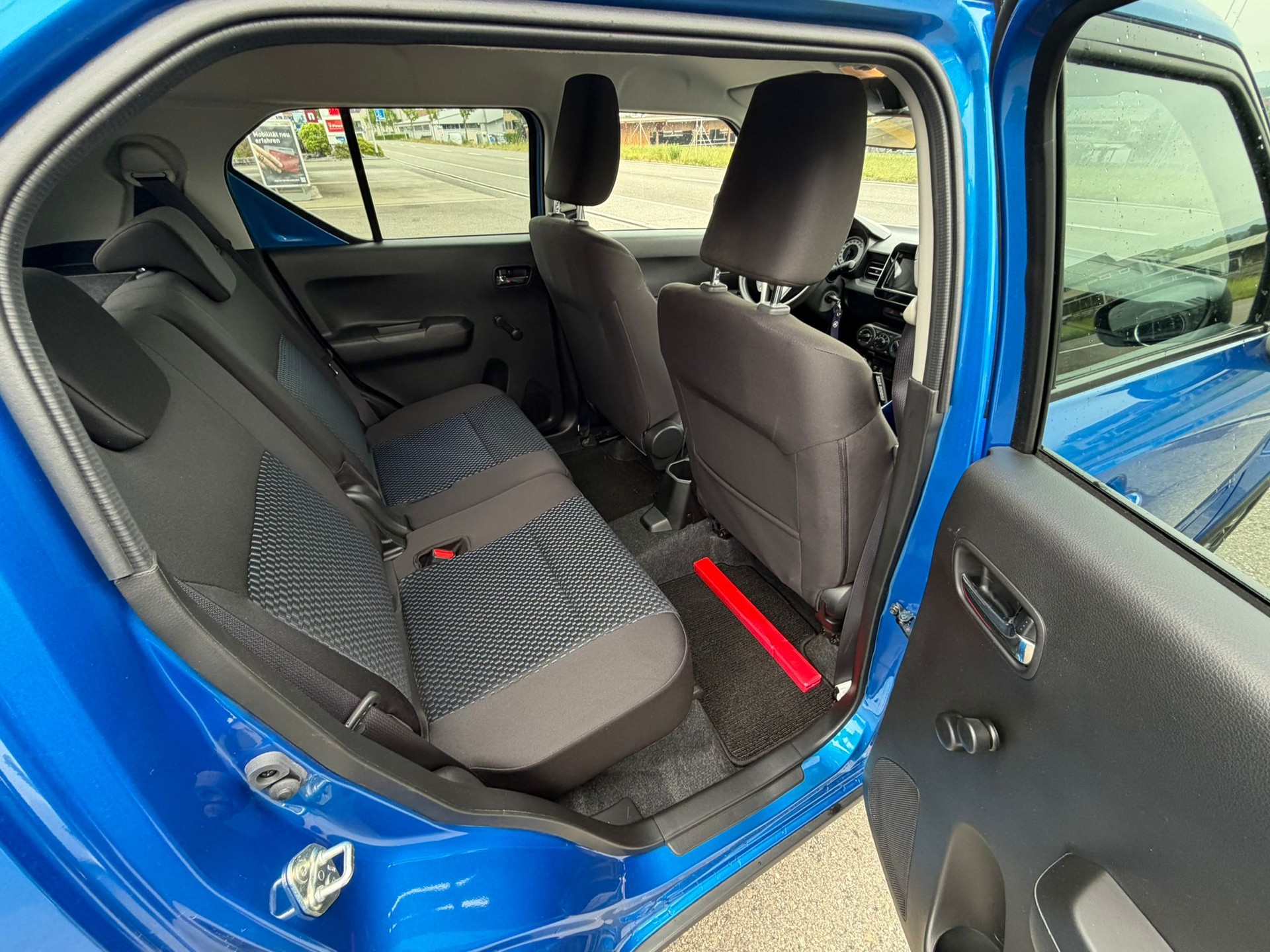 SUZUKI Ignis 1.2i Generation Hybrid-image-15