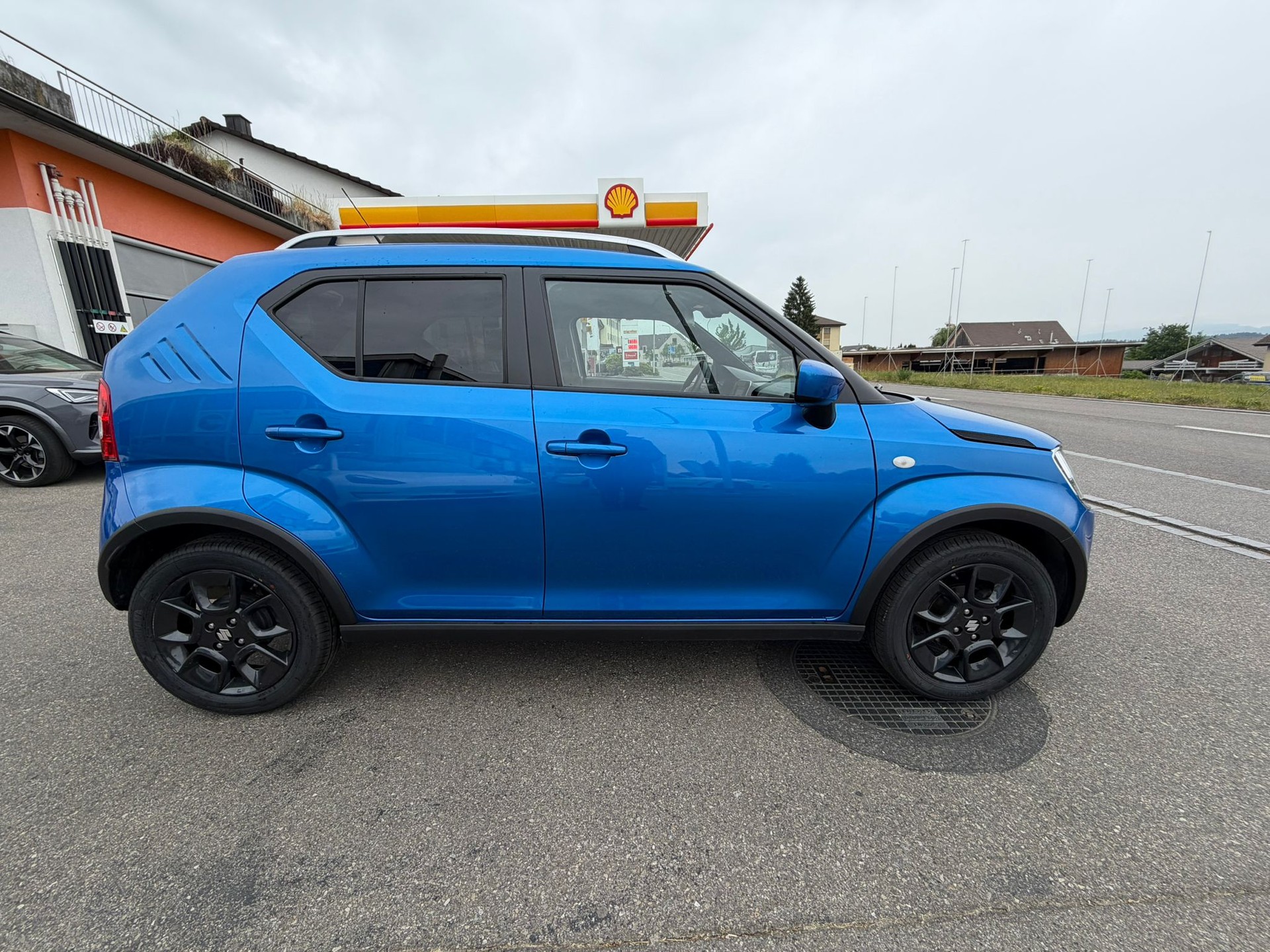 SUZUKI Ignis 1.2i Generation Hybrid-image-5