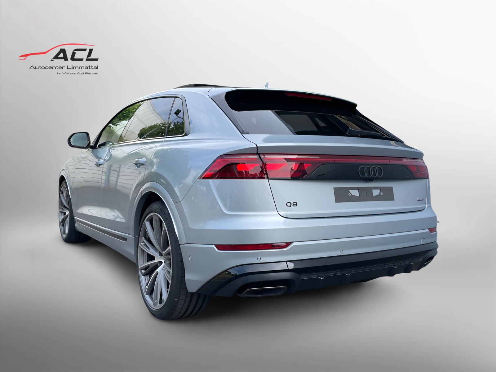 AUDI Q8 SUV 50 TDI quattro tiptronic-image-6