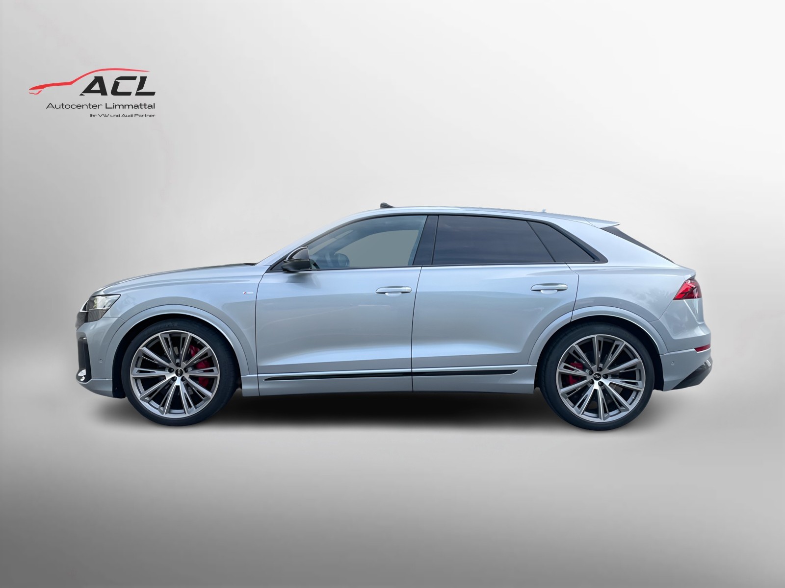 AUDI Q8 SUV 50 TDI quattro tiptronic-image-2