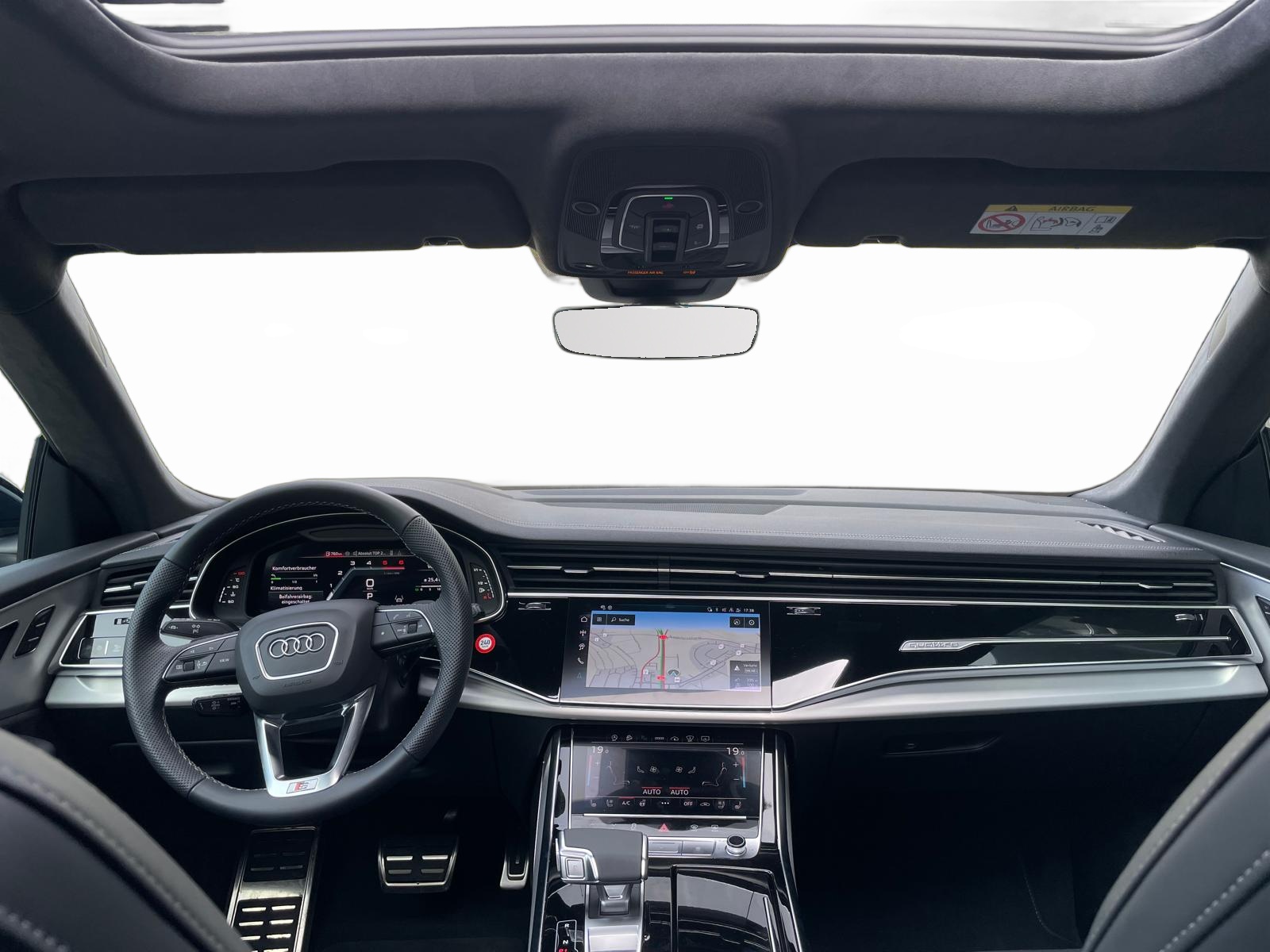 AUDI Q8 SUV 50 TDI quattro tiptronic-image-4