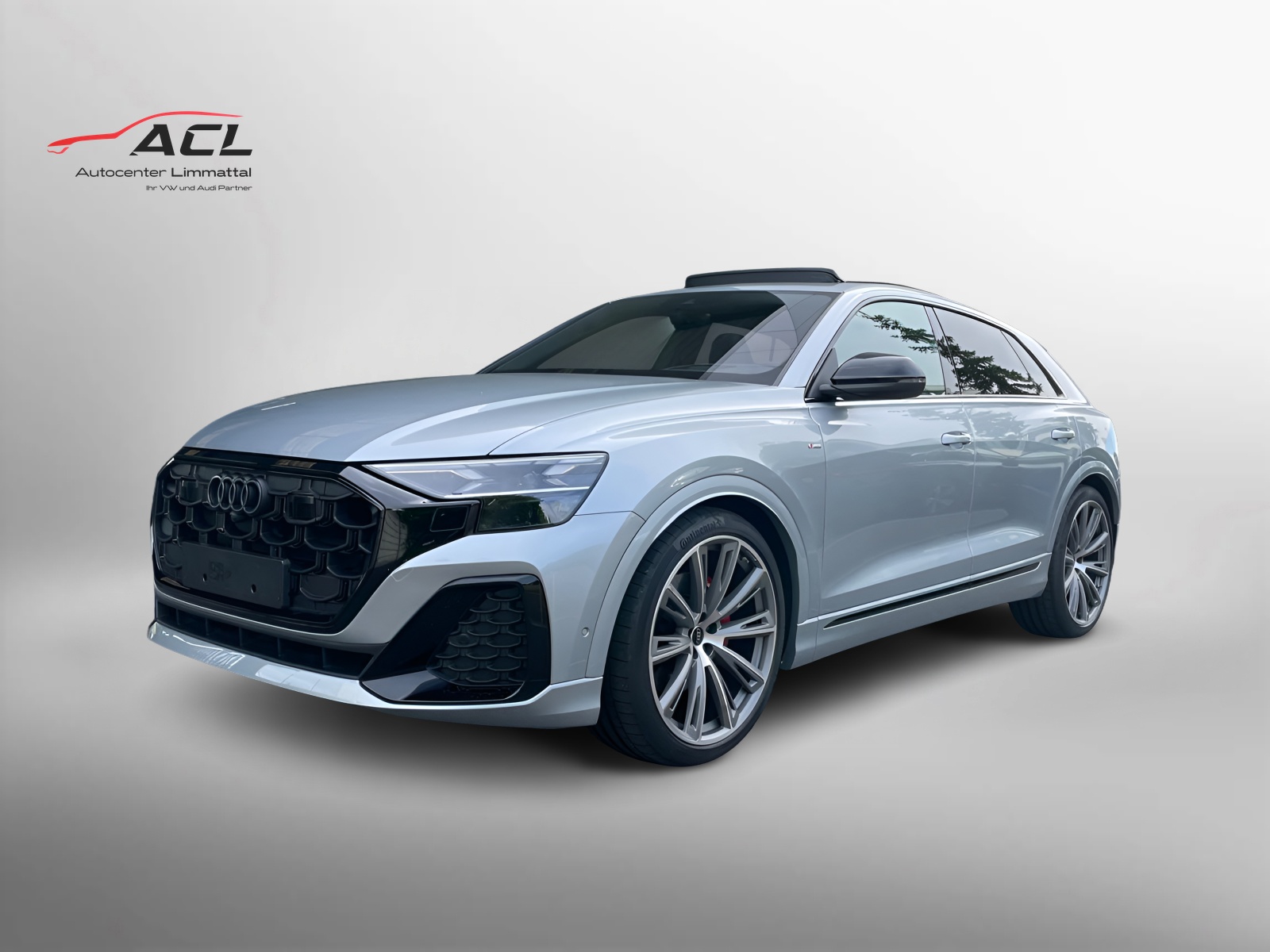 AUDI Q8 SUV 50 TDI quattro tiptronic-image-0
