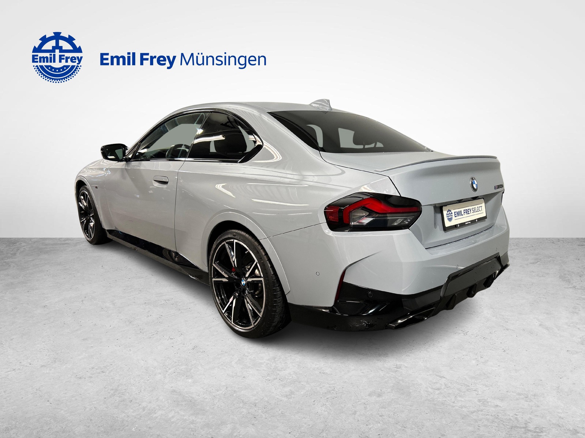 BMW M240i xDrive Coupé-image-9