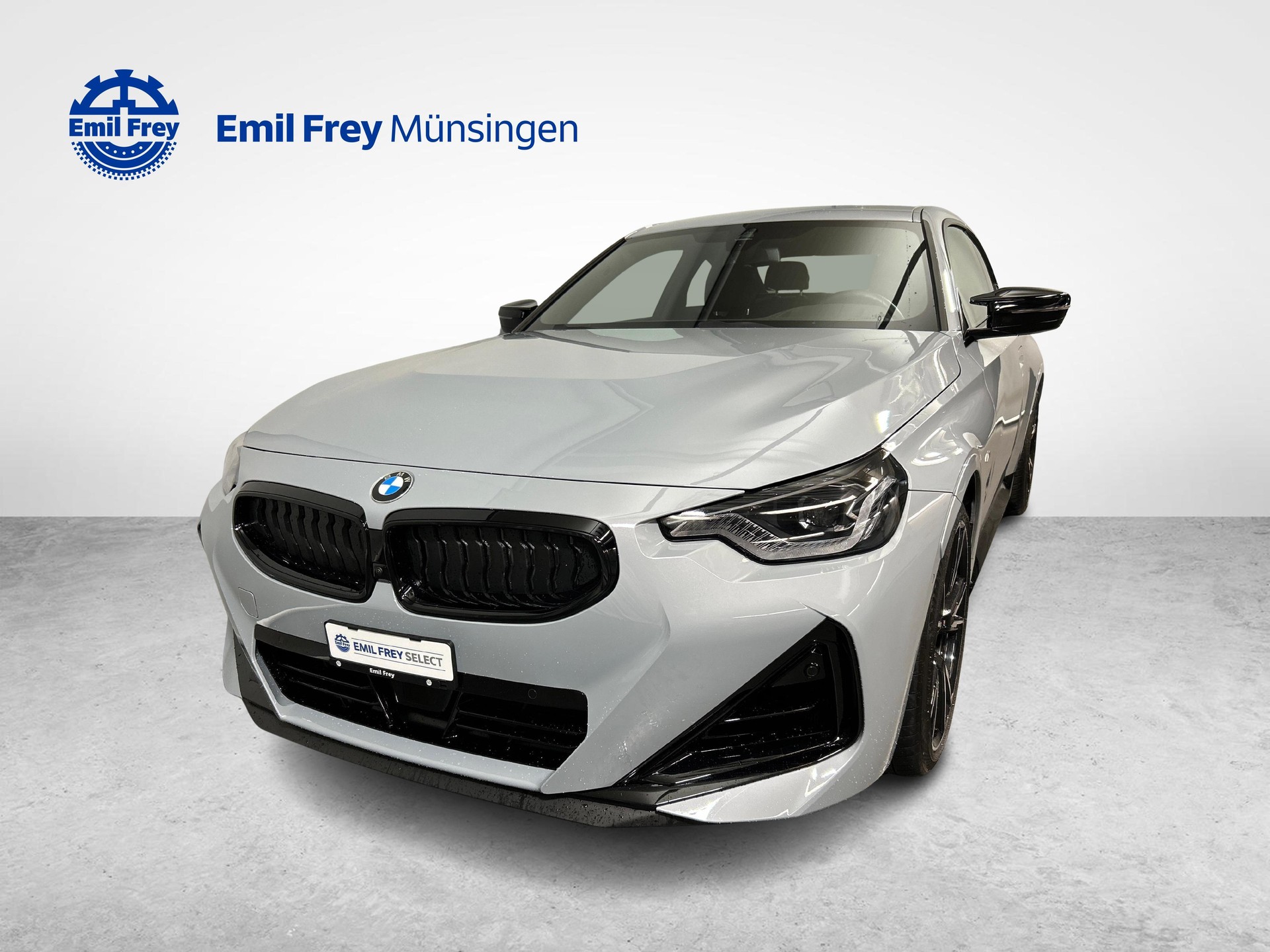 BMW M240i xDrive Coupé