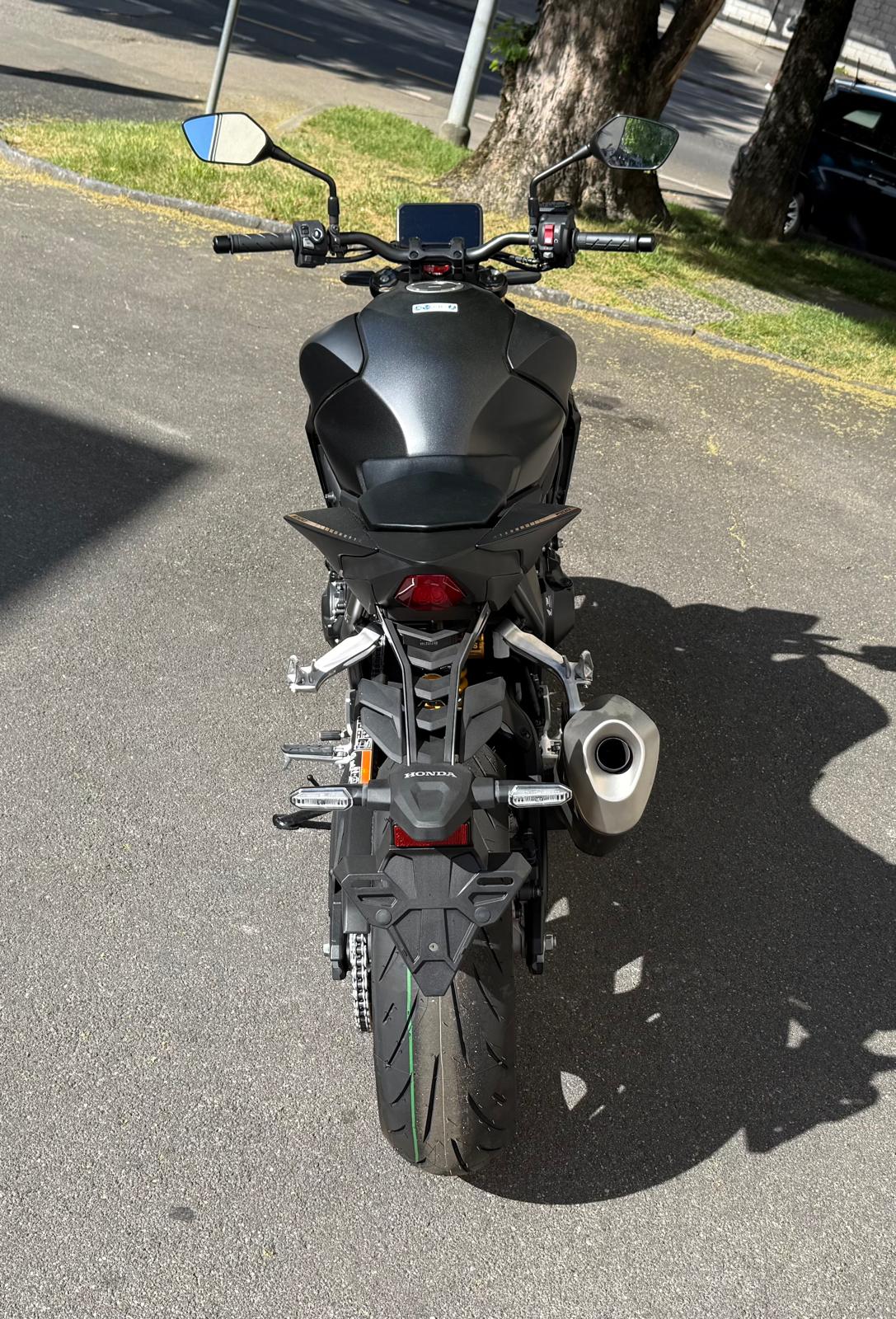 HONDA CB 1000 Hornet SP-image-8