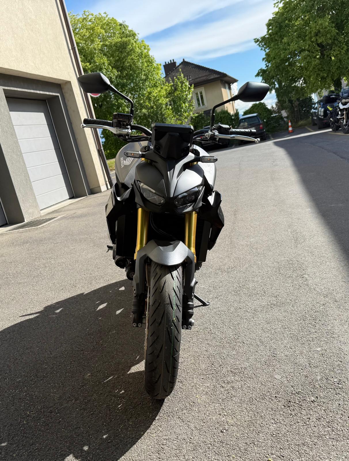 HONDA CB 1000 Hornet SP-image-6