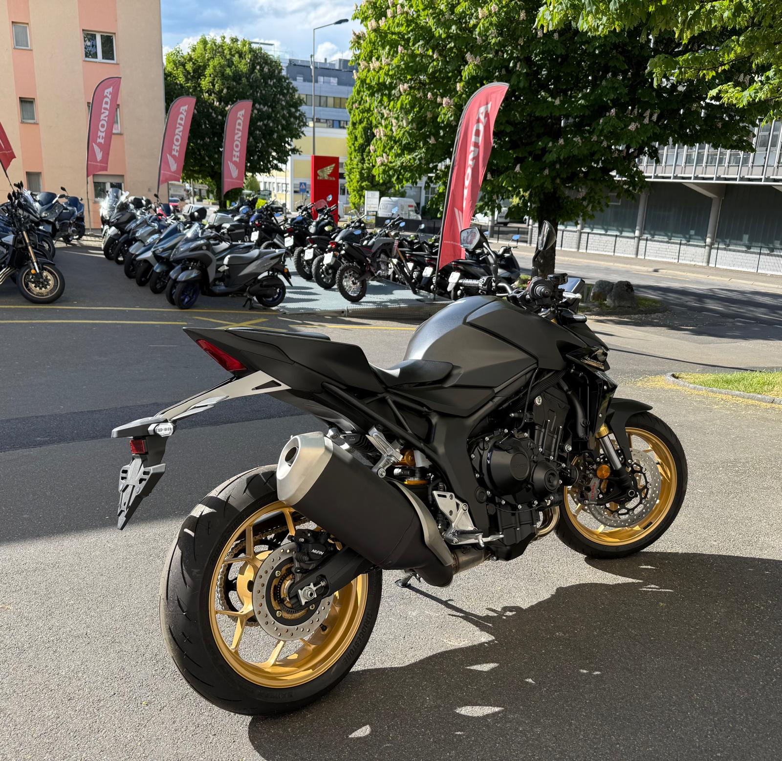 HONDA CB 1000 Hornet SP-image-5