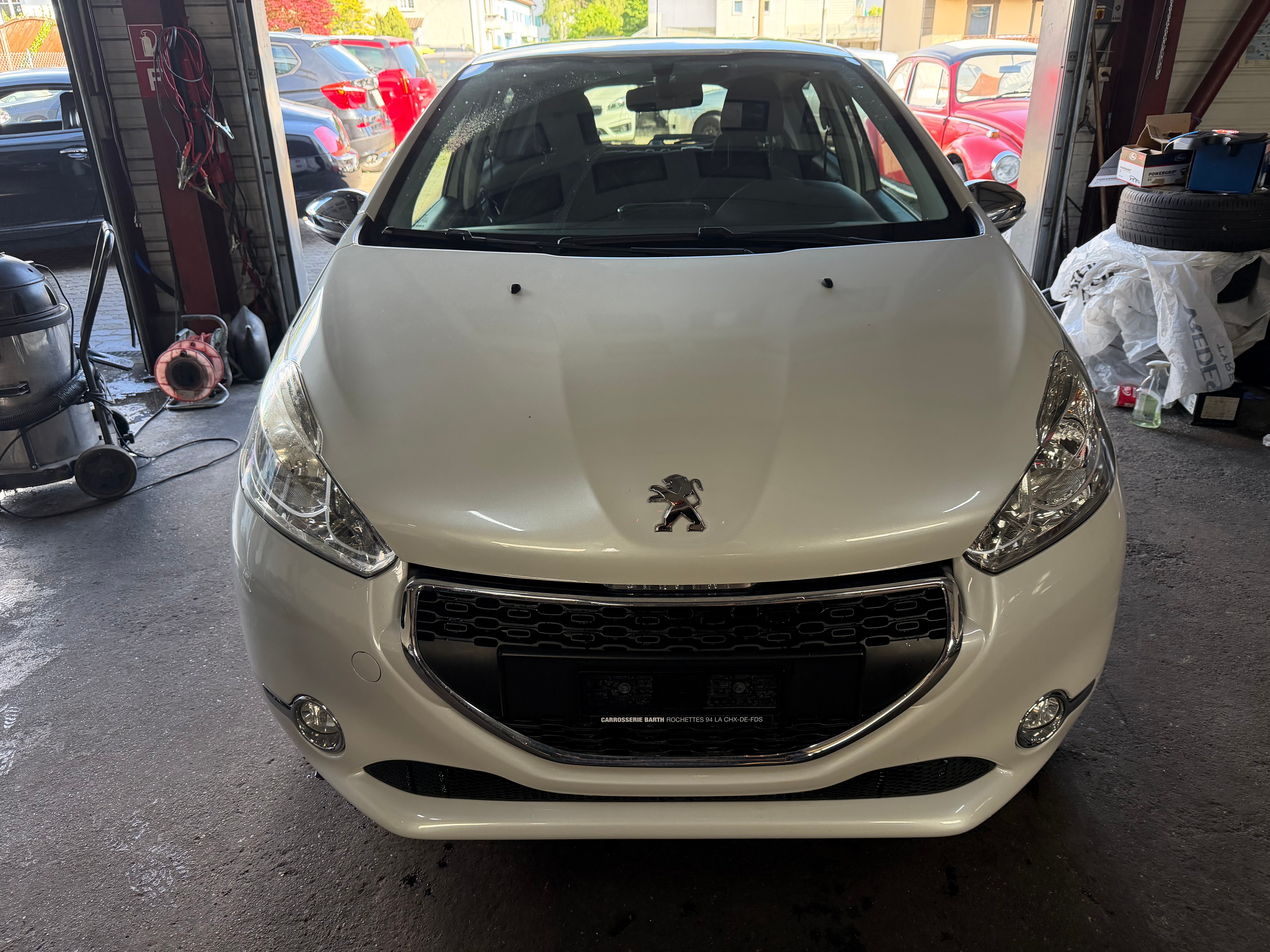 Car photo