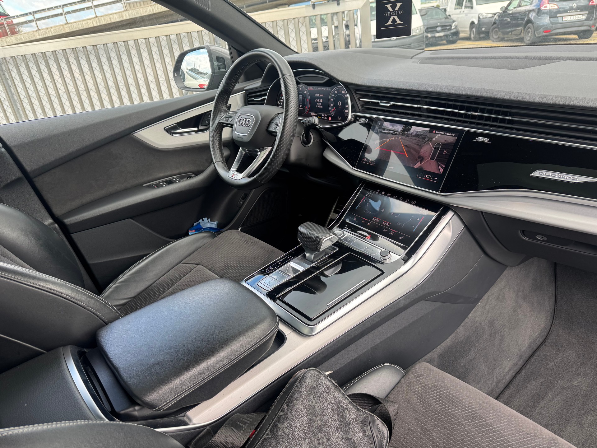 AUDI Q8 50 TDI S-Line quattro tiptronic-image-14
