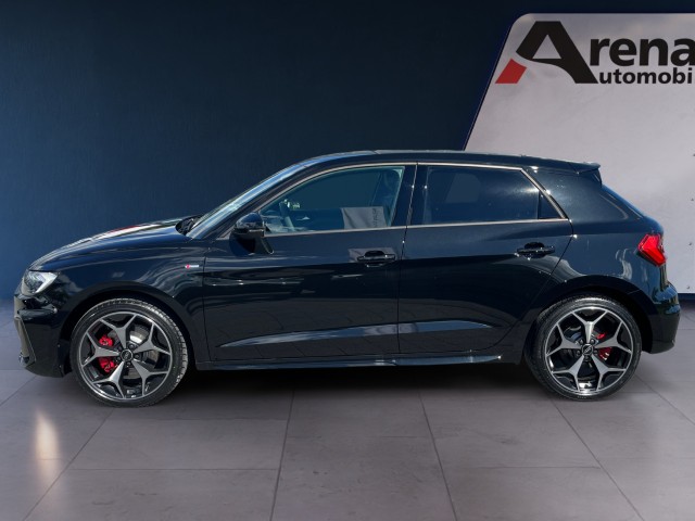 AUDI A1 Sportback 30 TFSI S Line Attraction S-tronic-showroom-element-1